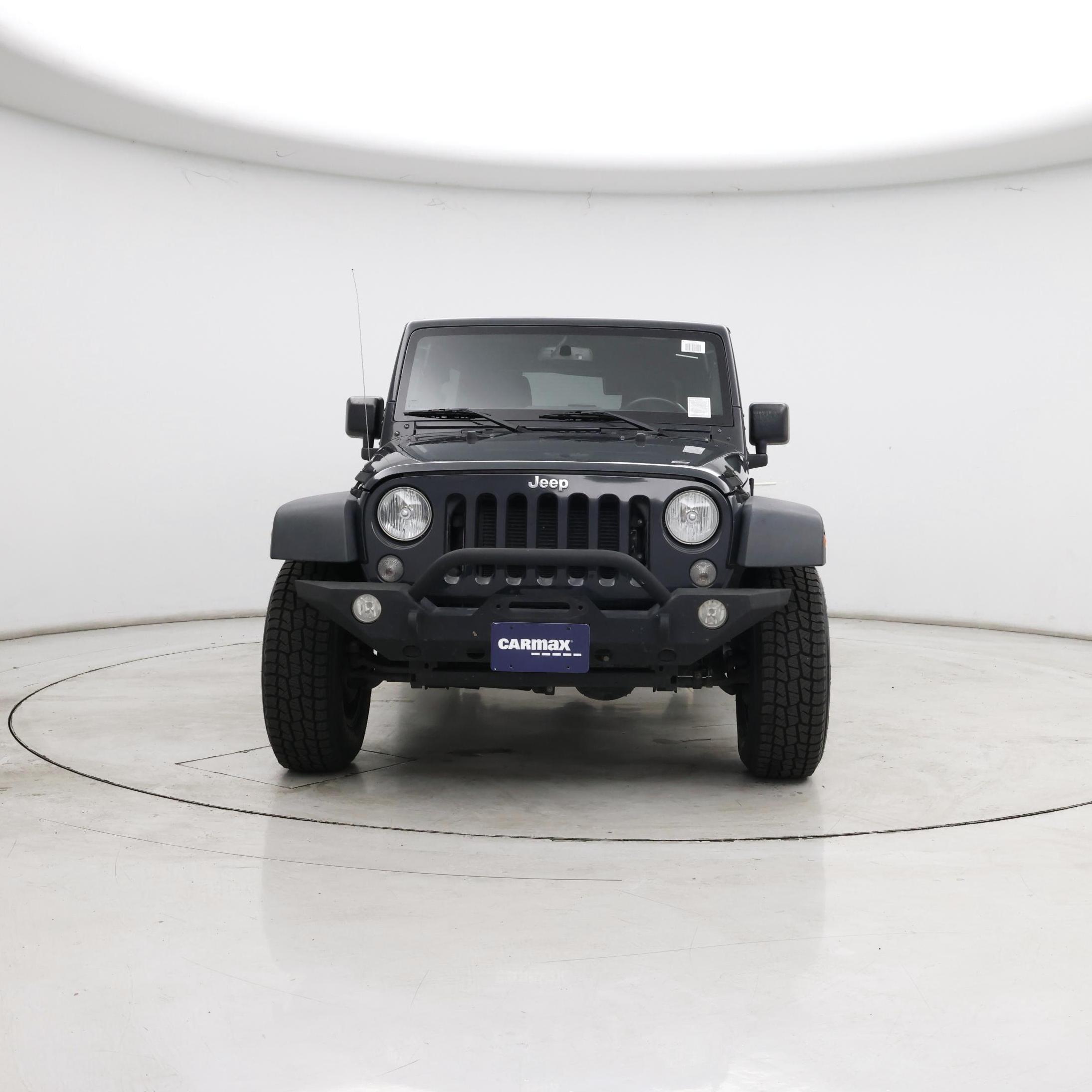 Thumbnail: 2018 Jeep Wrangler - 5