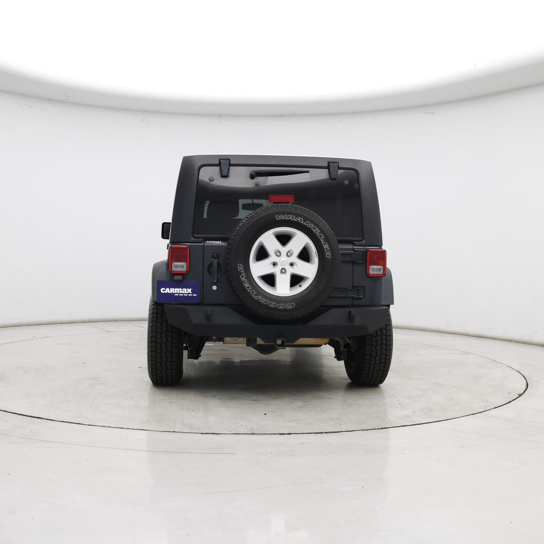 Thumbnail: 2018 Jeep Wrangler - 6