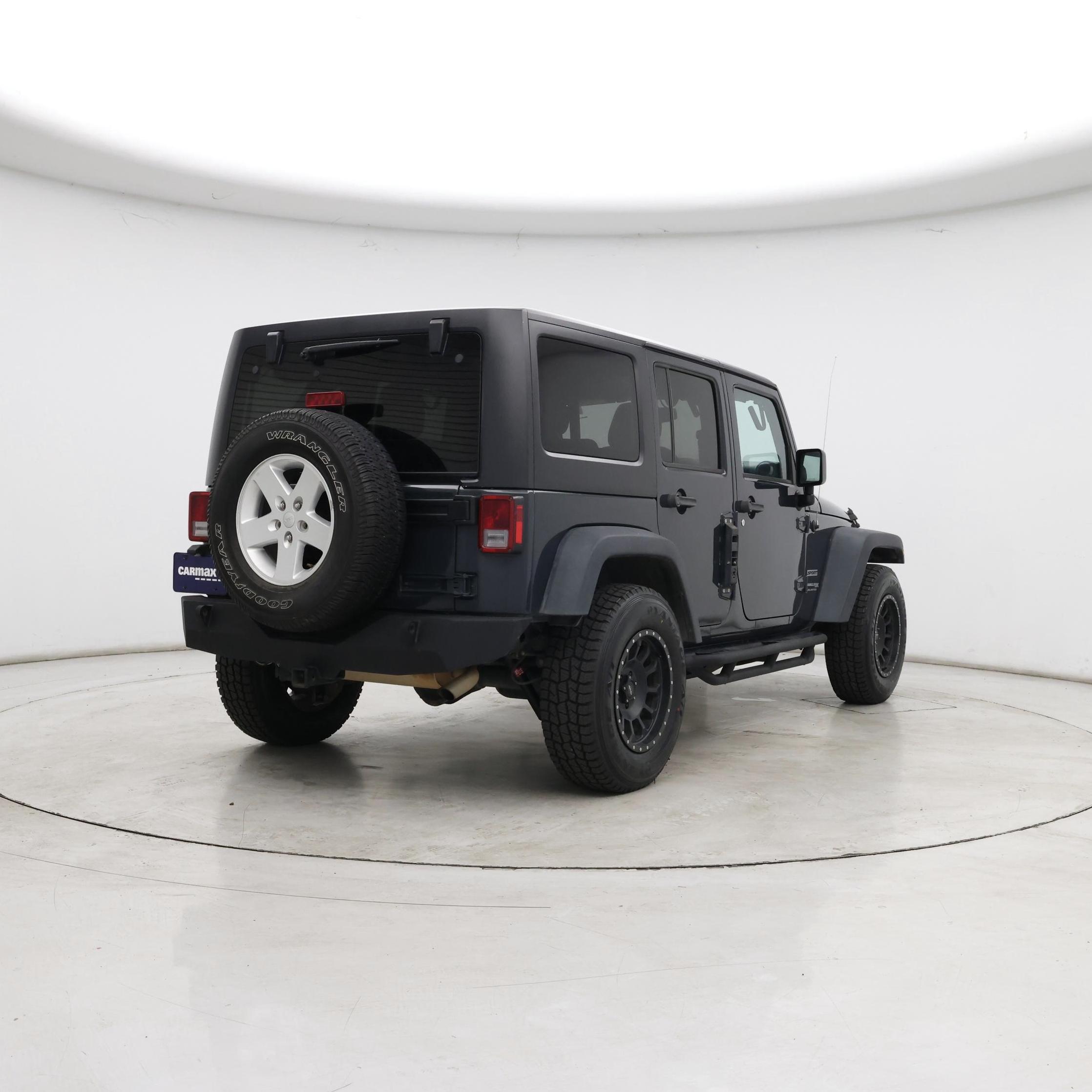 Thumbnail: 2018 Jeep Wrangler - 8
