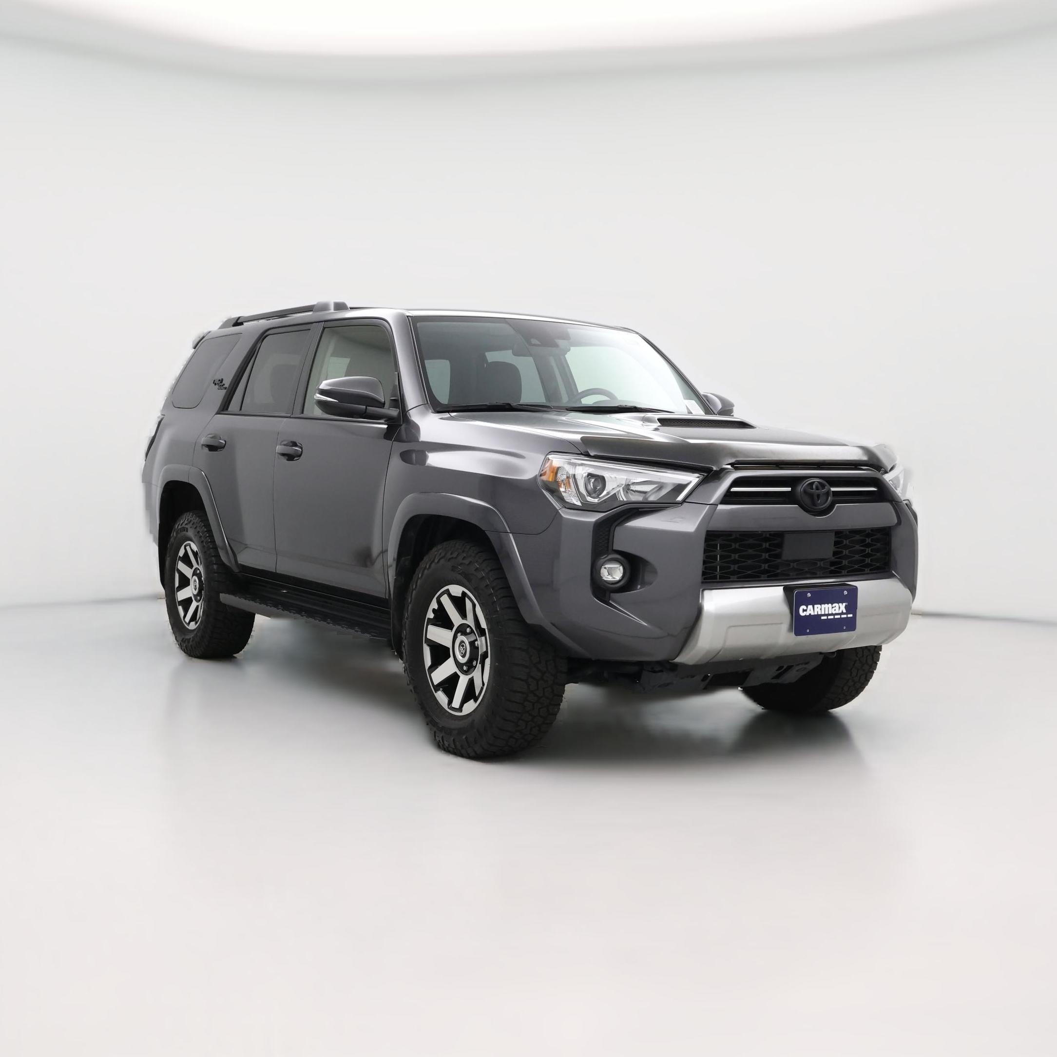 Thumbnail: 2023 Toyota 4Runner - 1