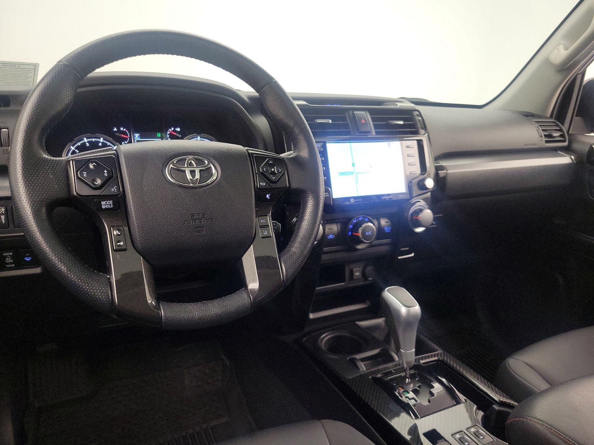 Thumbnail: 2023 Toyota 4Runner - 9