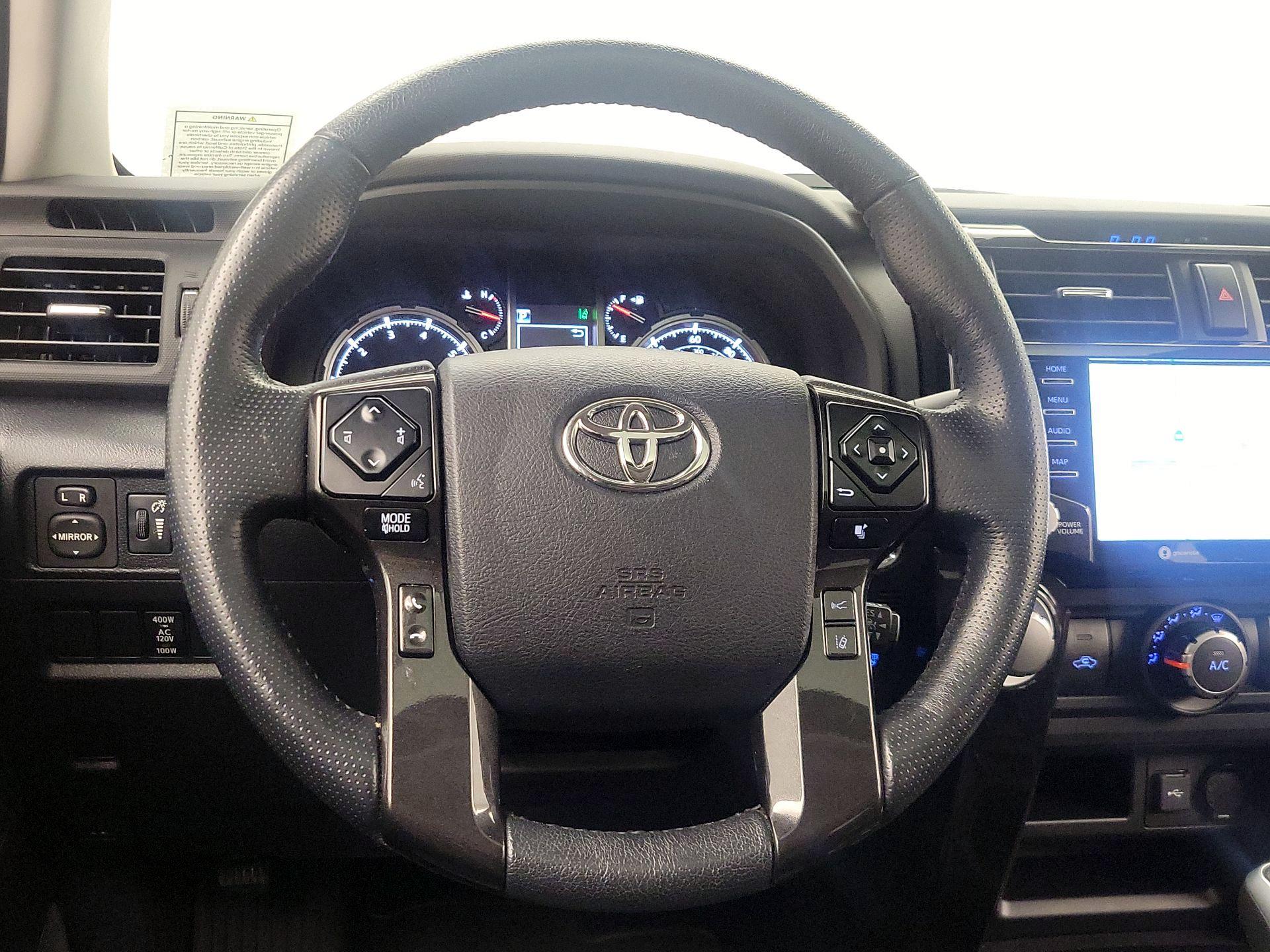 Thumbnail: 2023 Toyota 4Runner - 10