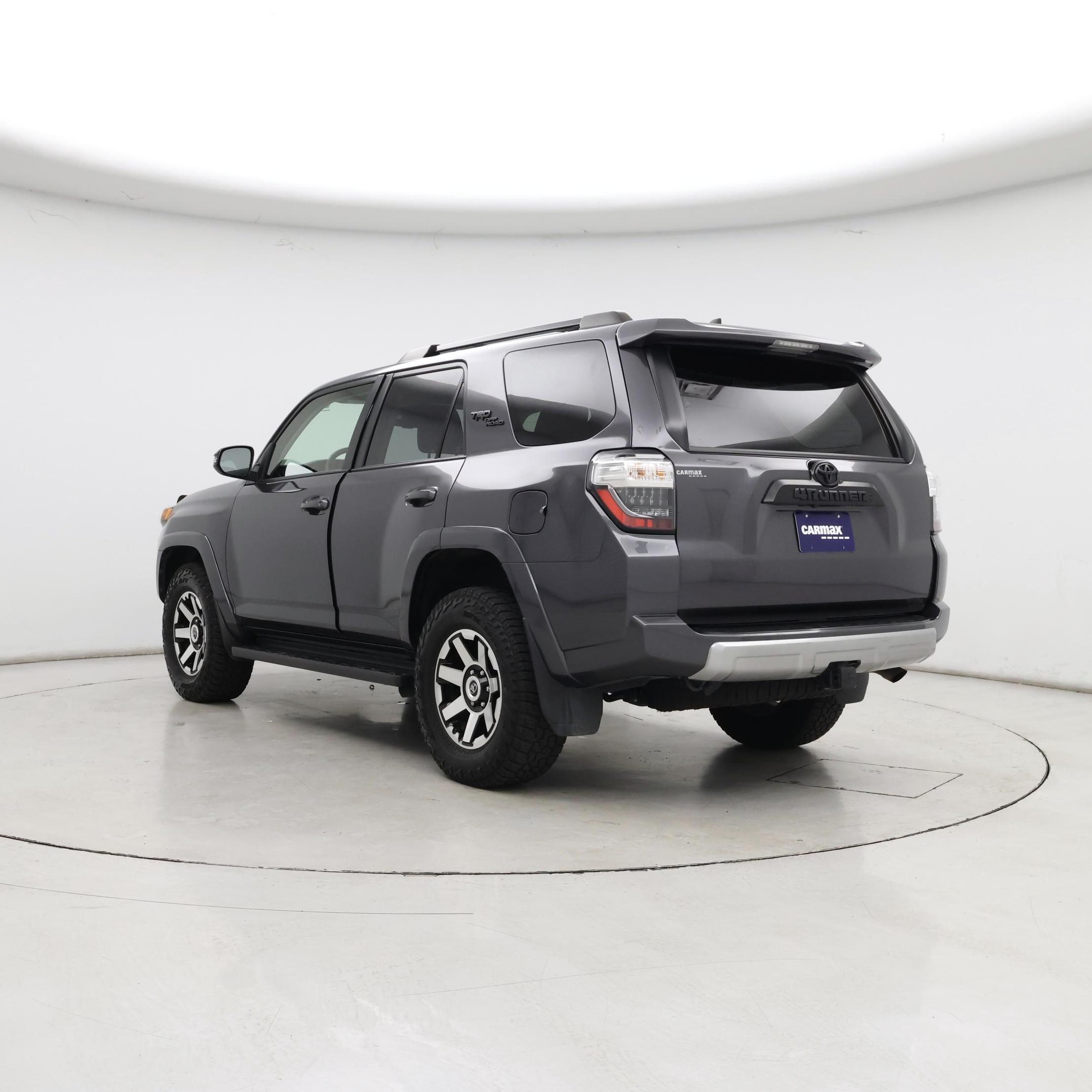 Thumbnail: 2023 Toyota 4Runner - 2