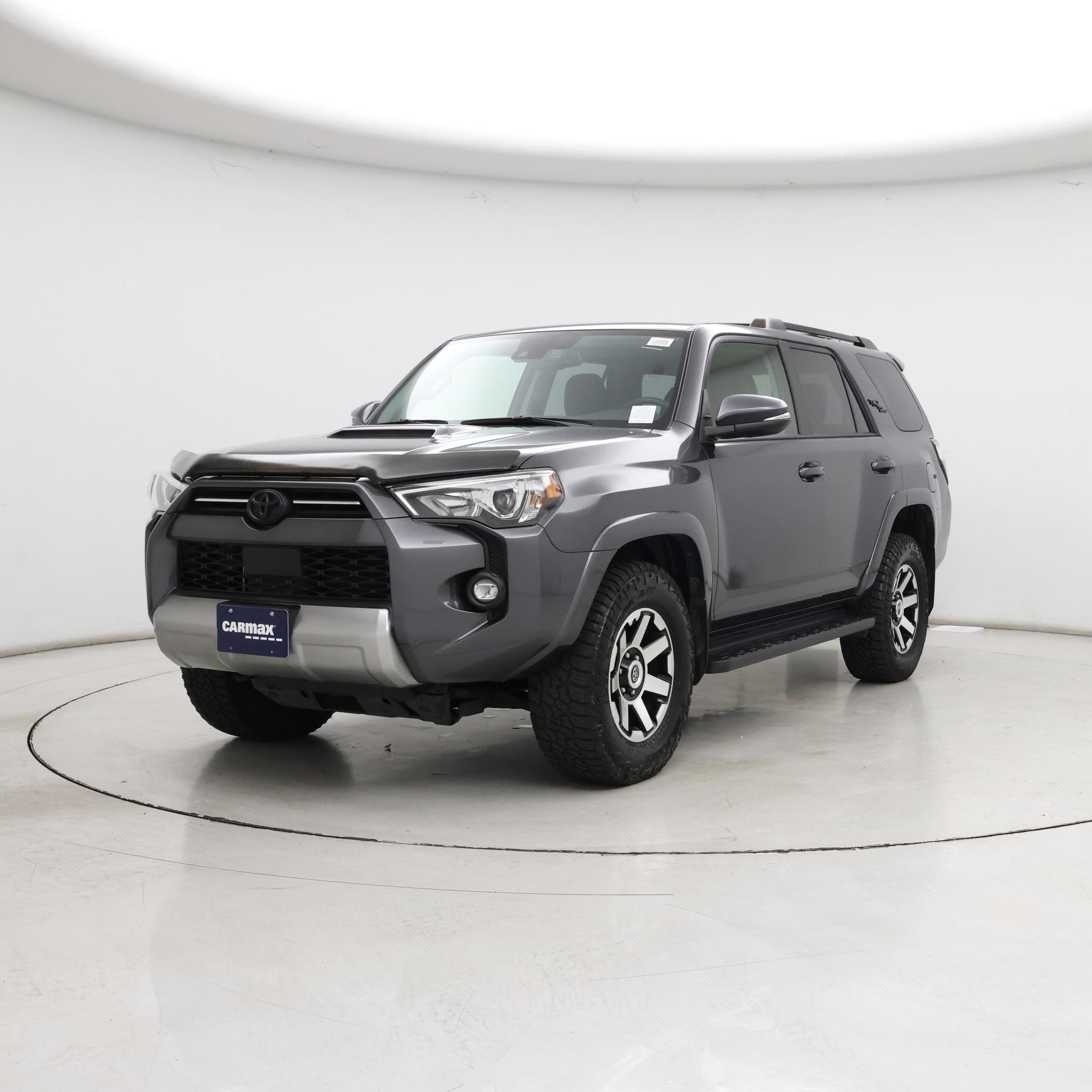 Thumbnail: 2023 Toyota 4Runner - 4