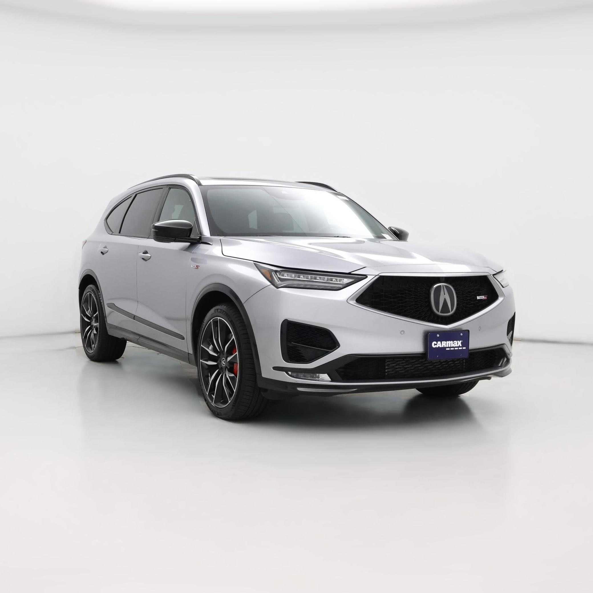 Thumbnail: 2024 Acura MDX - 1