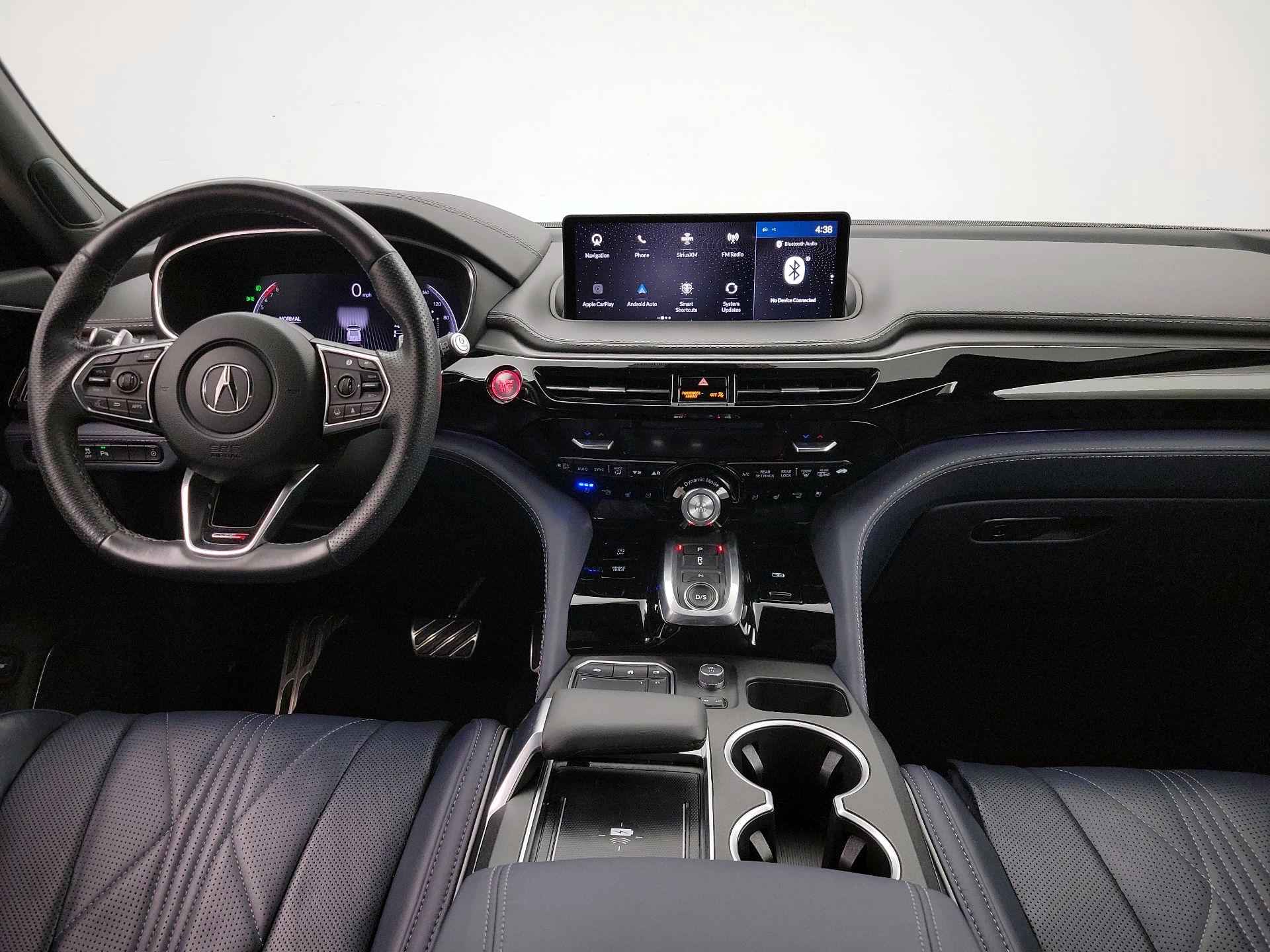Thumbnail: 2024 Acura MDX - 9