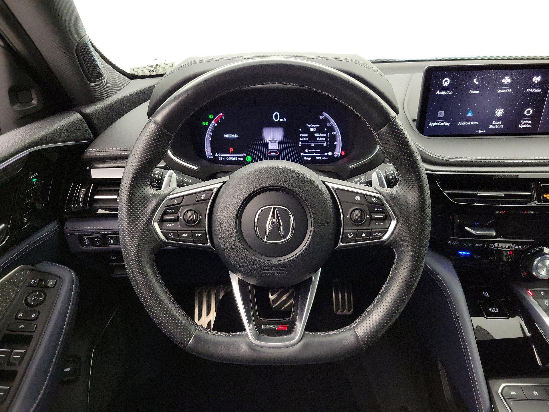 Thumbnail: 2024 Acura MDX - 10
