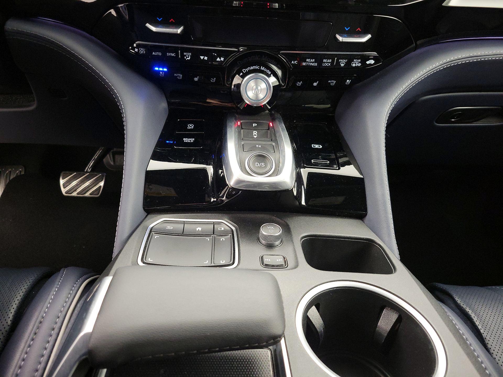 Thumbnail: 2024 Acura MDX - 18