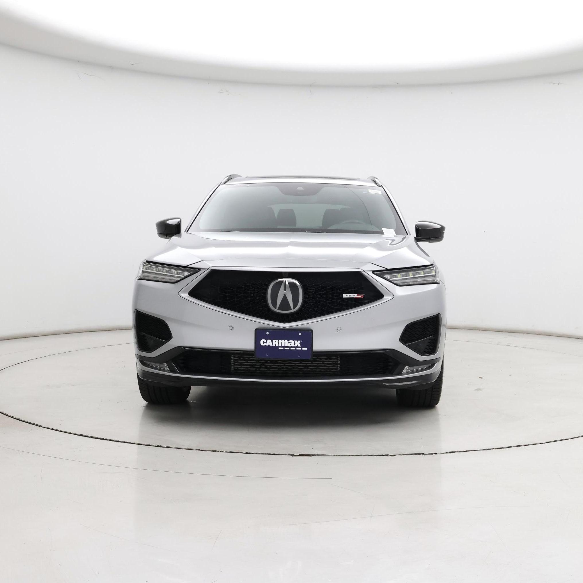 Thumbnail: 2024 Acura MDX - 5