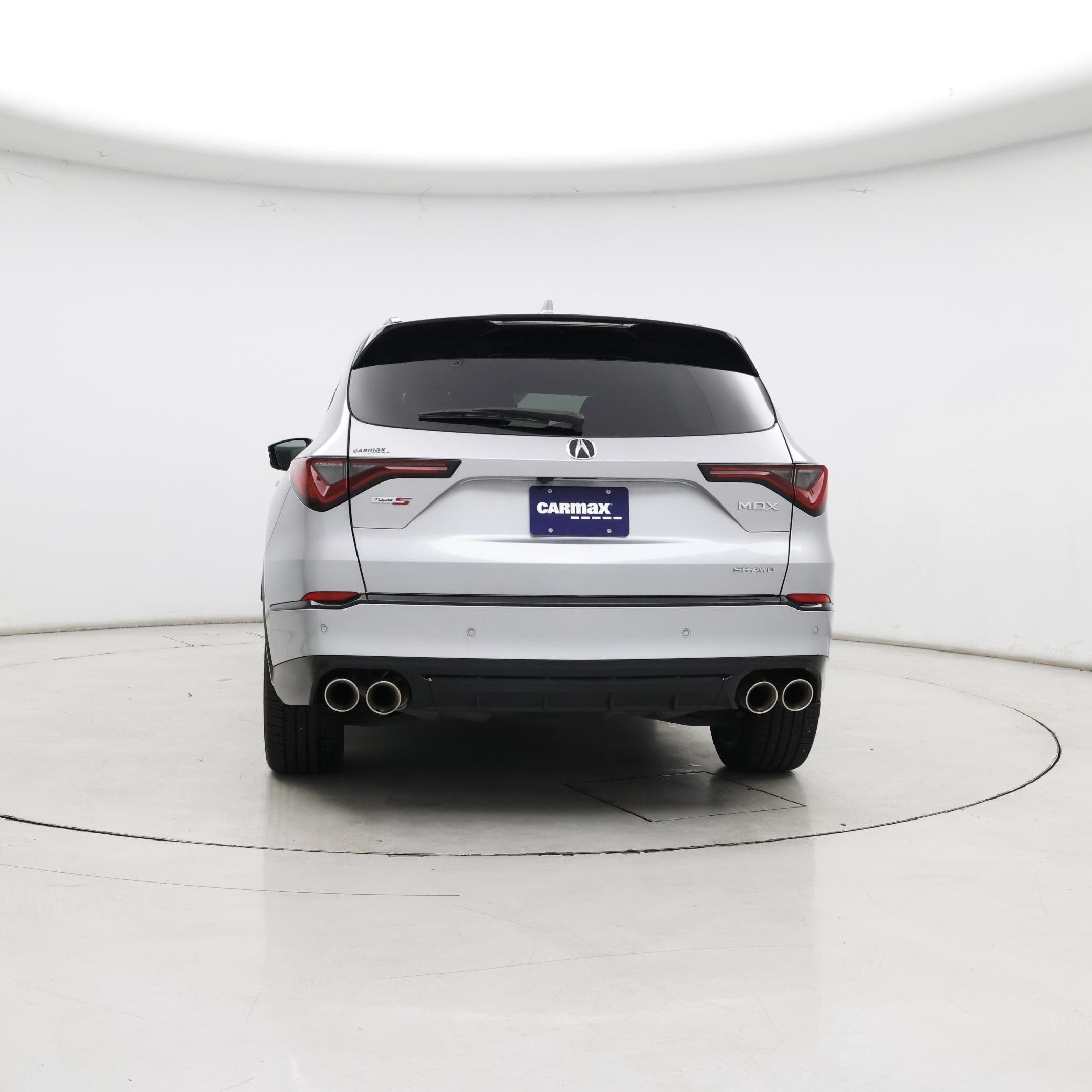 Thumbnail: 2024 Acura MDX - 6