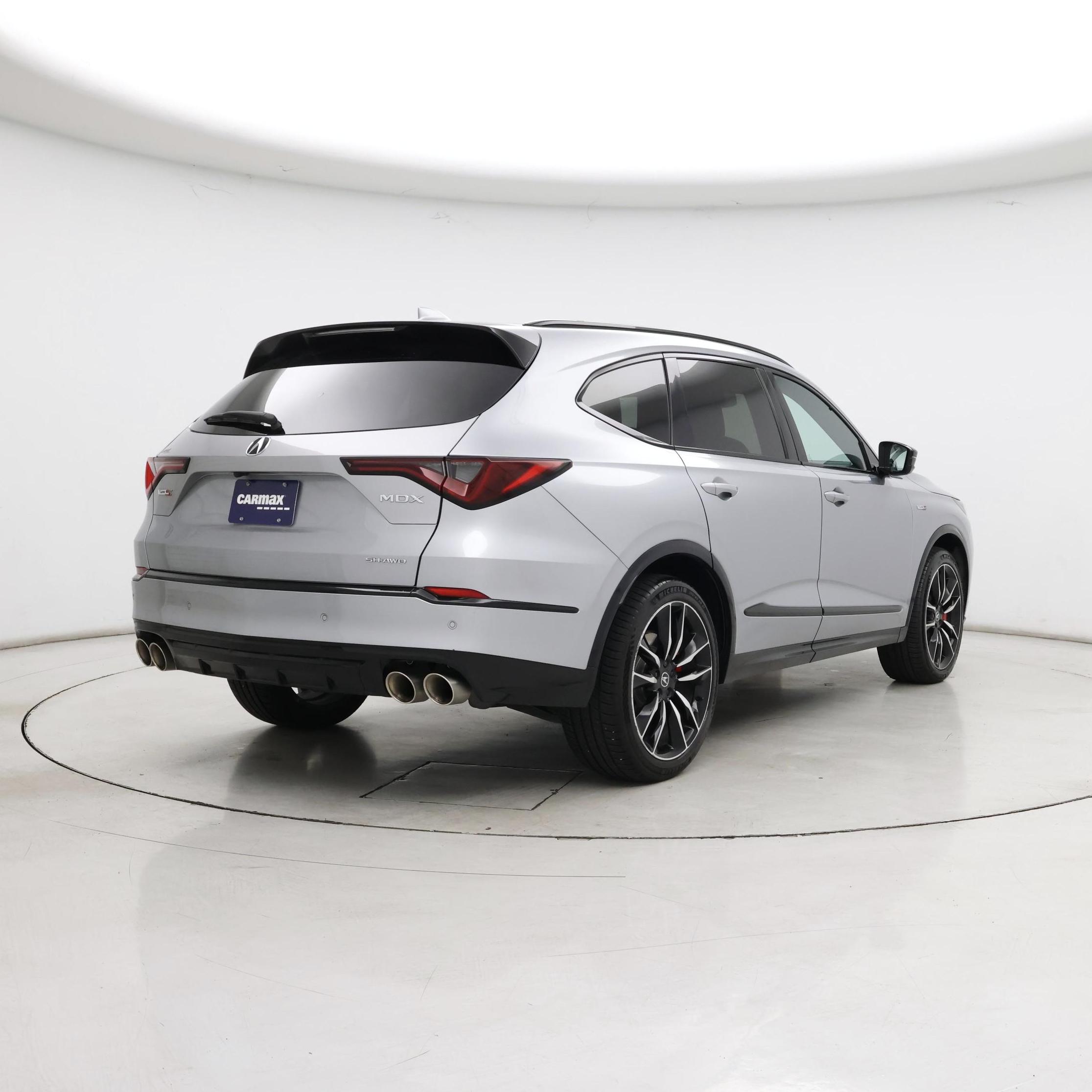 Thumbnail: 2024 Acura MDX - 8