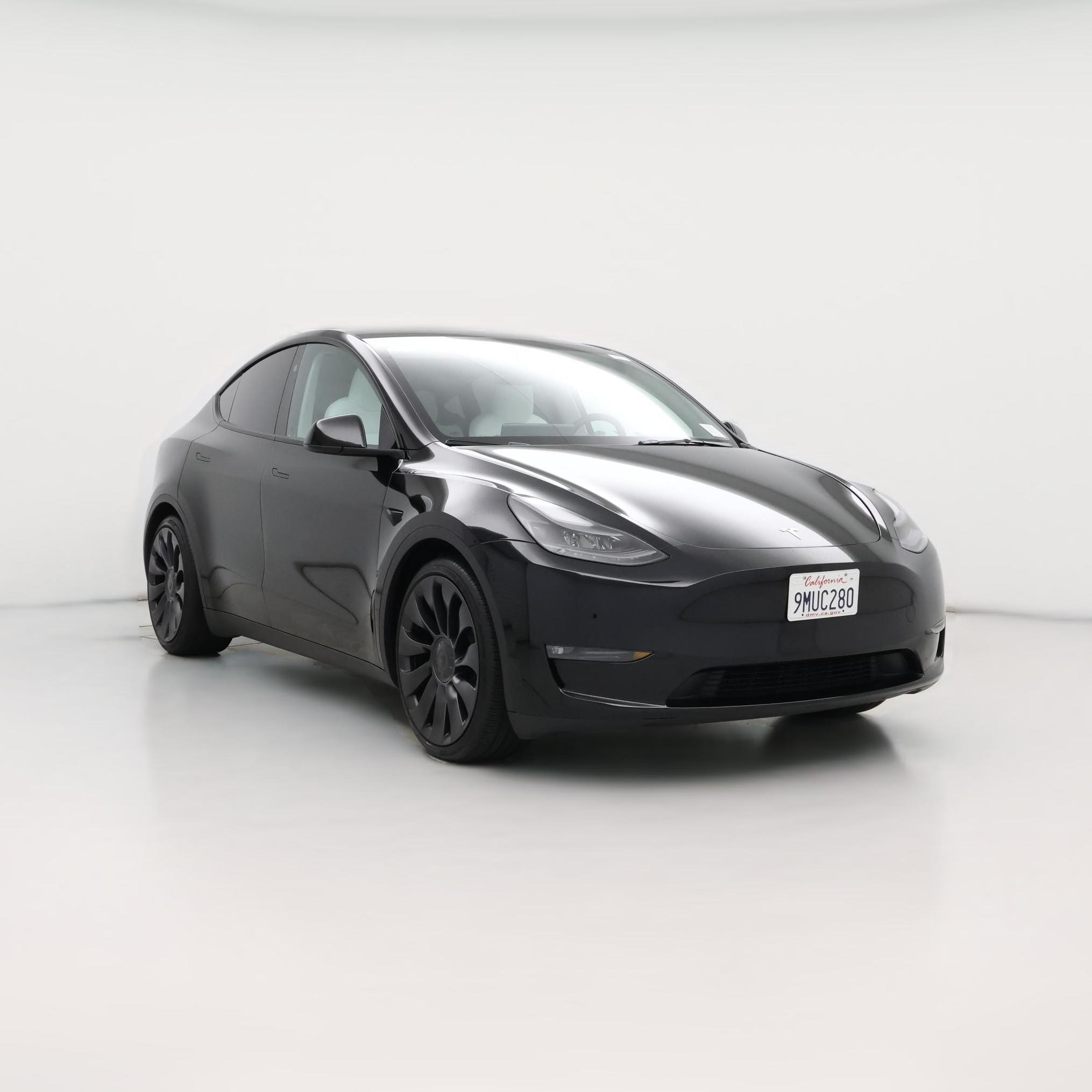 Thumbnail: 2024 Tesla Model Y - 1