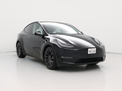 2024 Tesla Model Y Performance