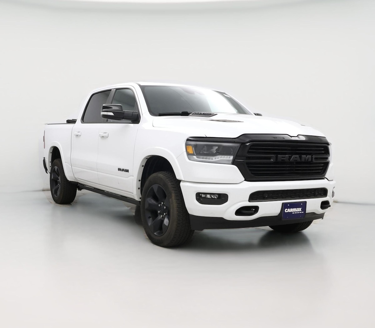 Featured vehicle