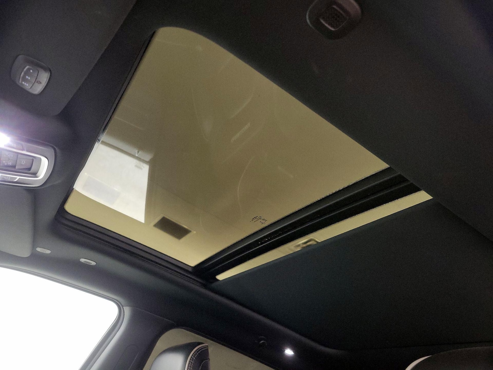 Panoramic Sunroof