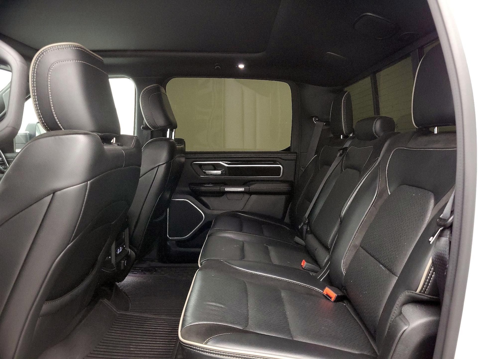 Rear Seat Heaters