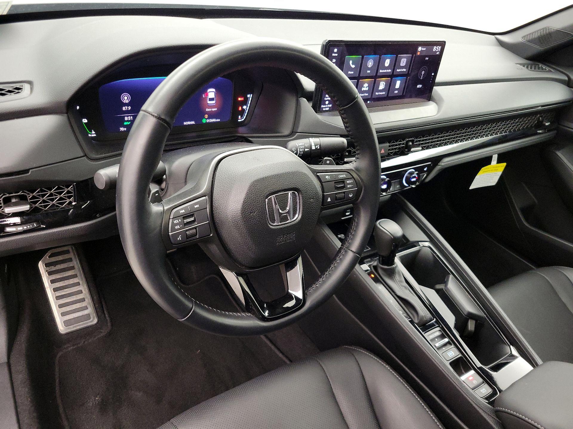 Thumbnail: 2025 Honda Accord - 9