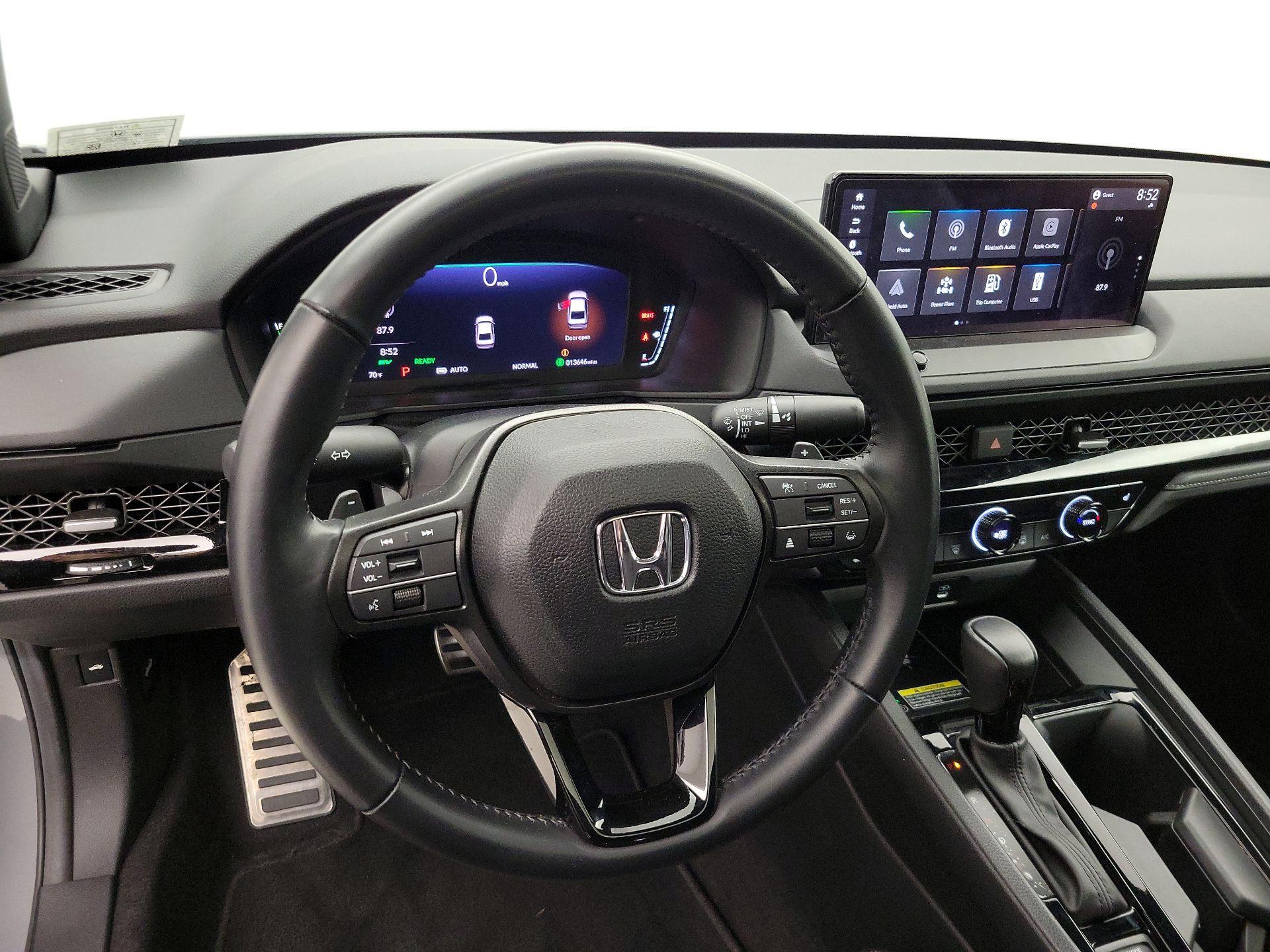 Thumbnail: 2025 Honda Accord - 10