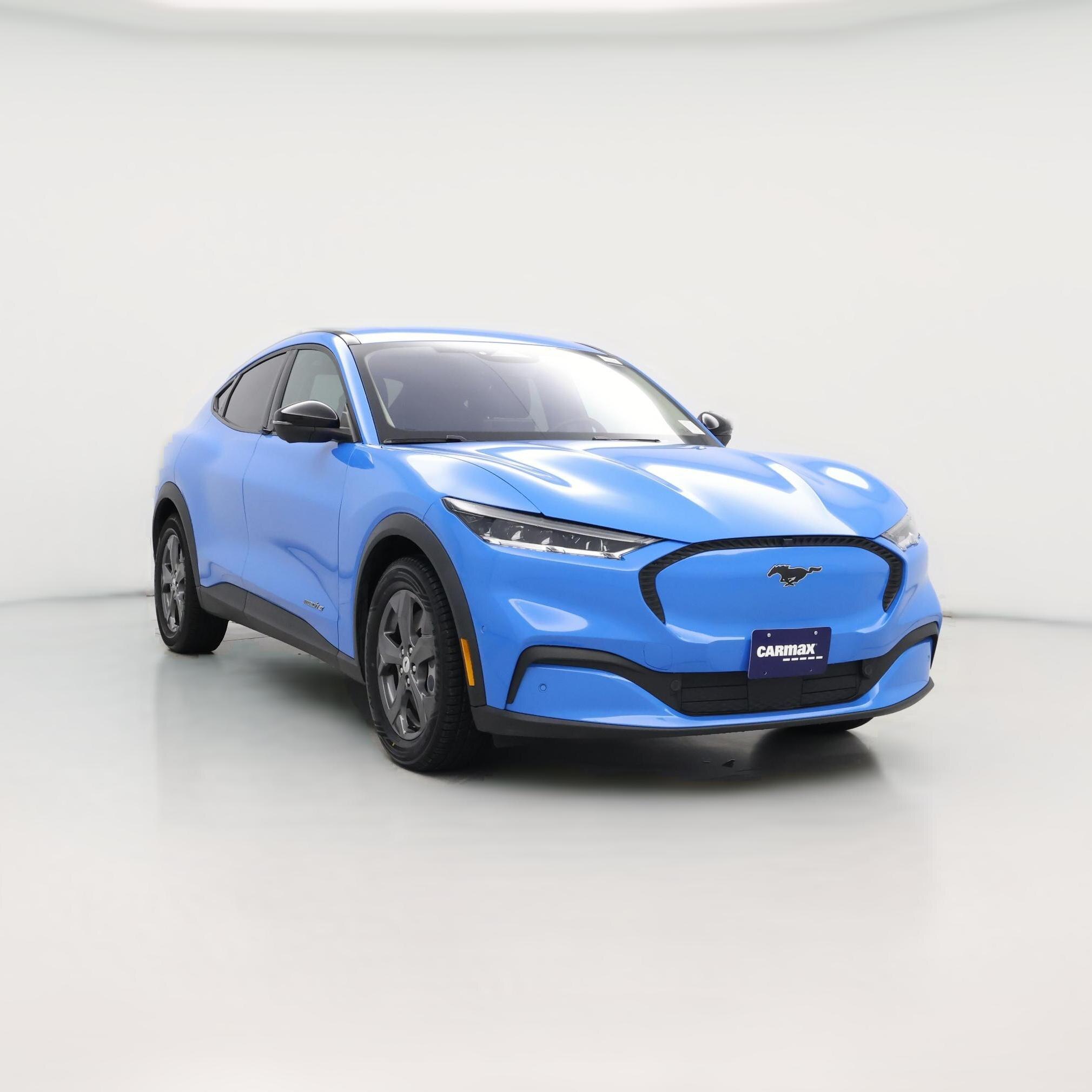 Thumbnail: 2023 Ford Mustang Mach-E - 1