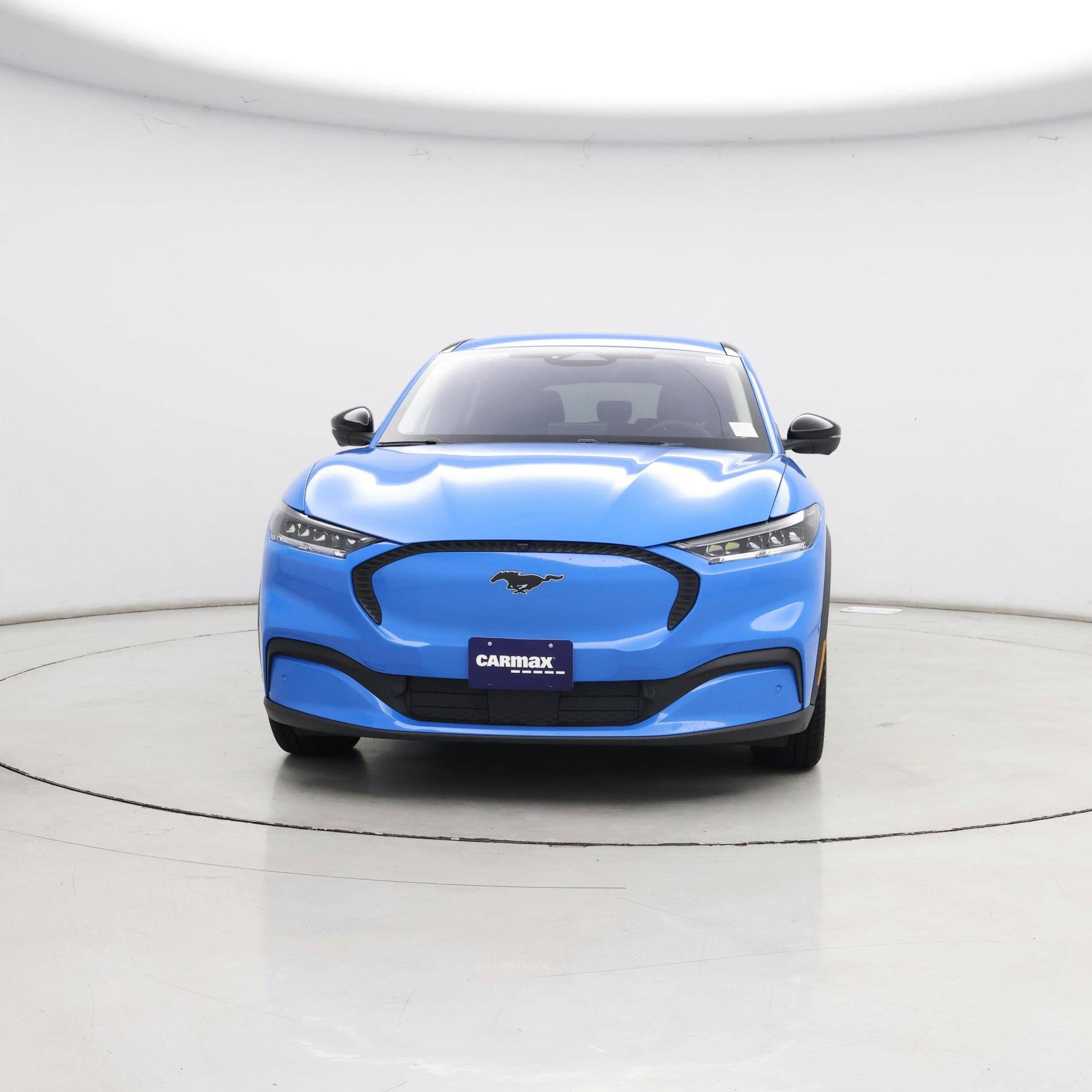Thumbnail: 2023 Ford Mustang Mach-E - 5