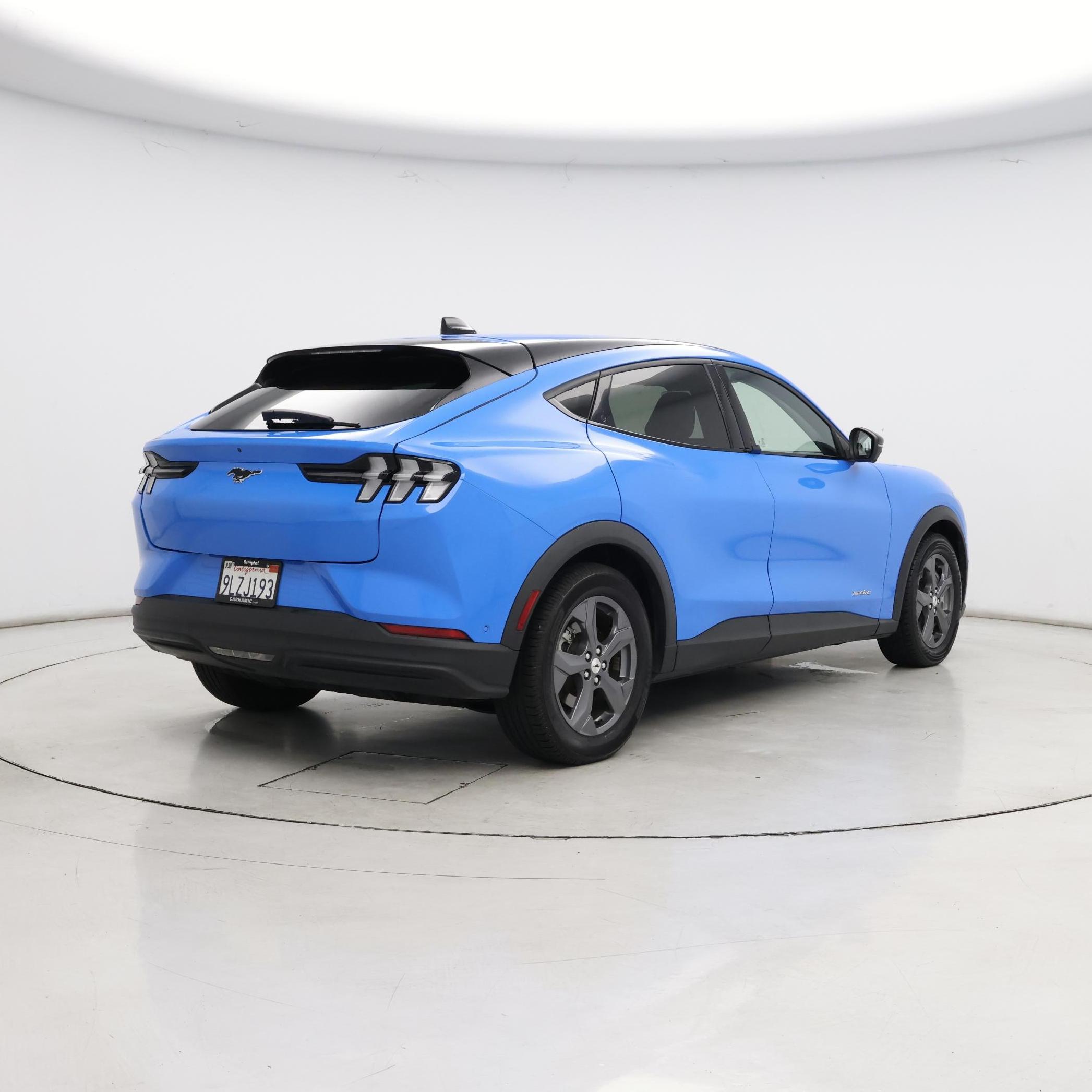 Thumbnail: 2023 Ford Mustang Mach-E - 8