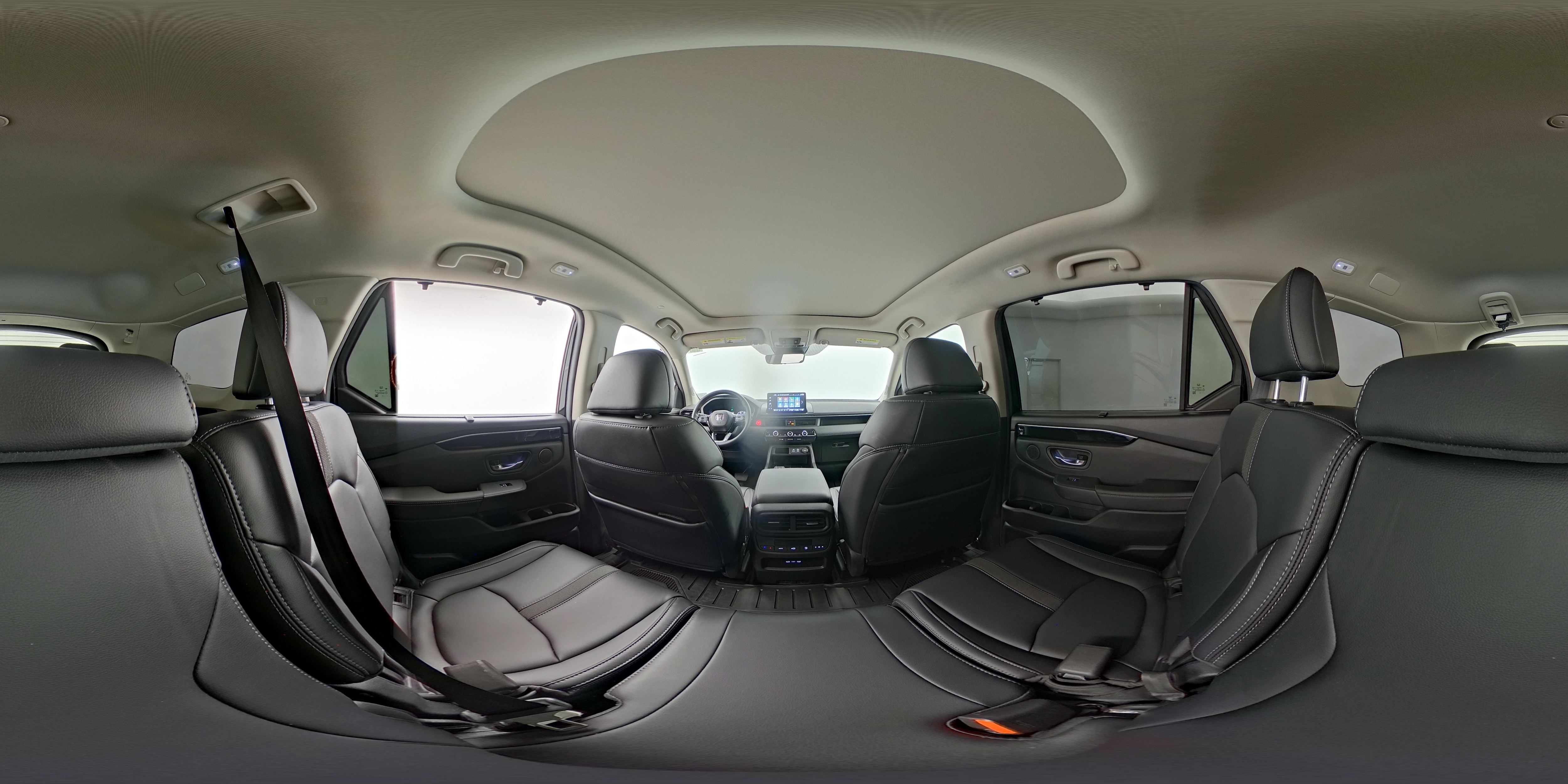 2025 Honda Pilot Touring - Photo 29