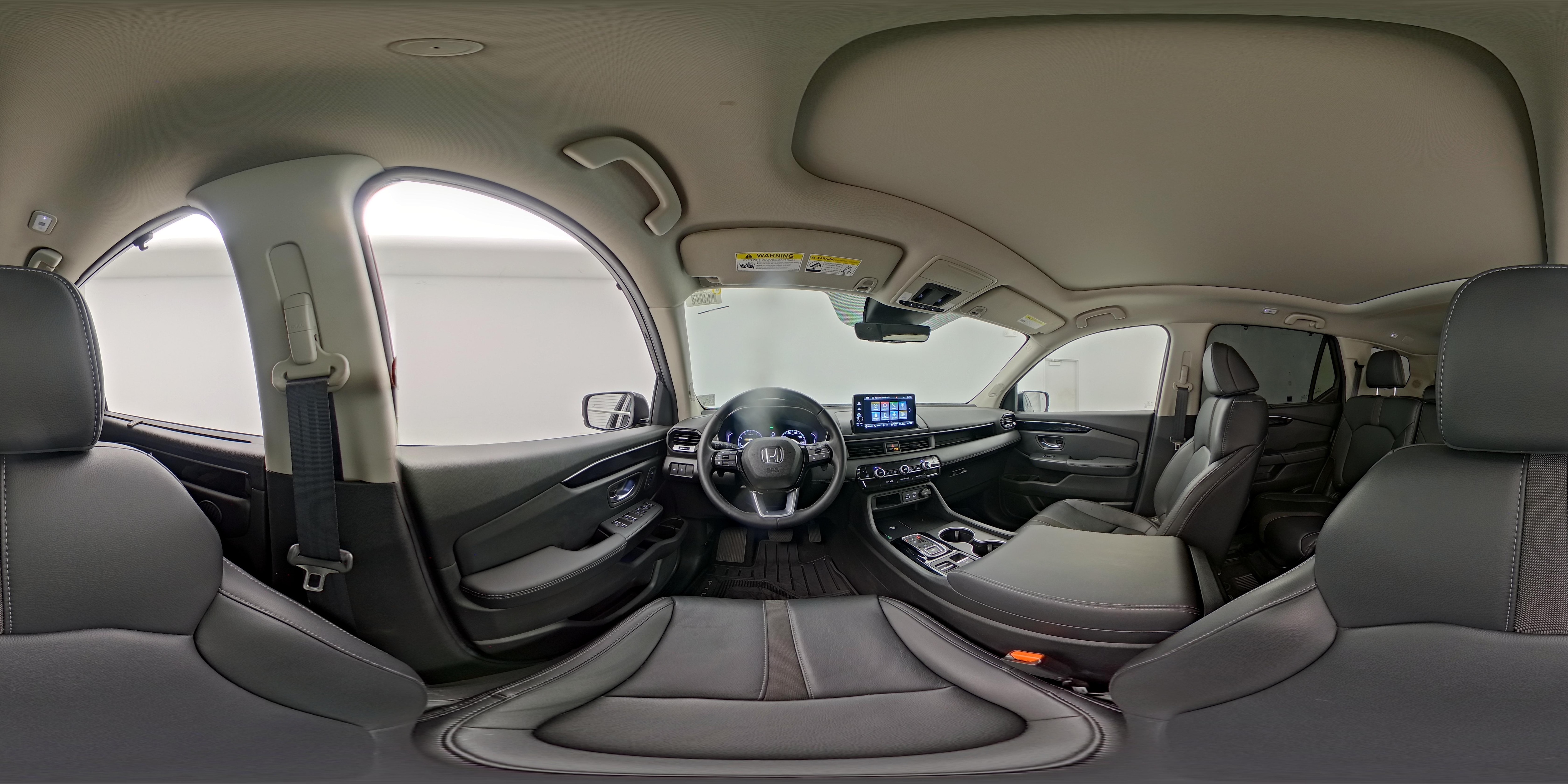 2025 Honda Pilot Touring - Photo 30