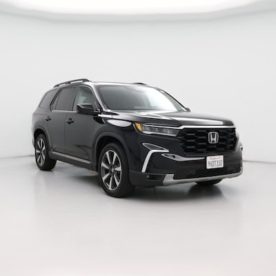 2025 Honda Pilot Touring