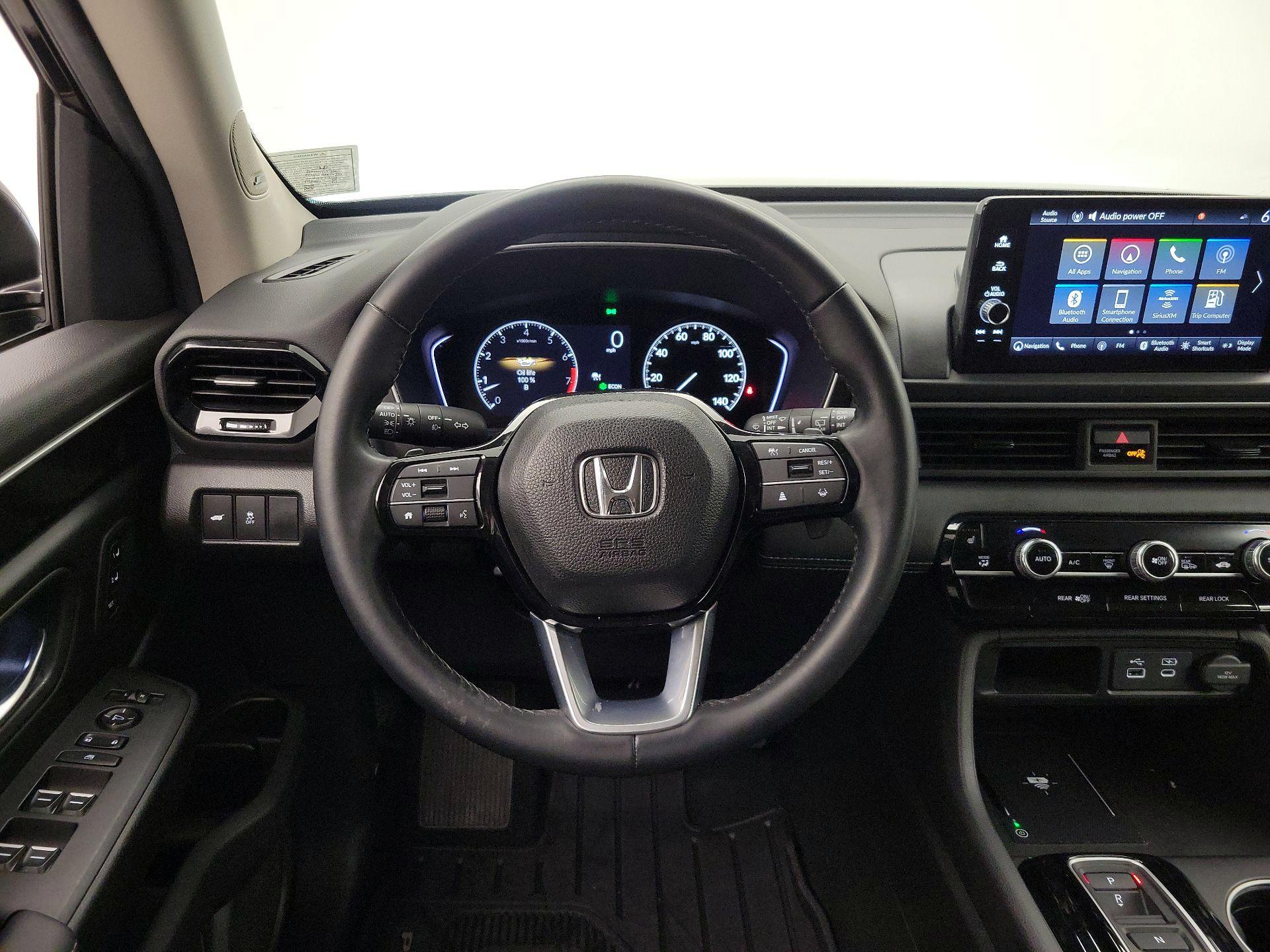 Thumbnail: 2025 Honda Pilot - 10