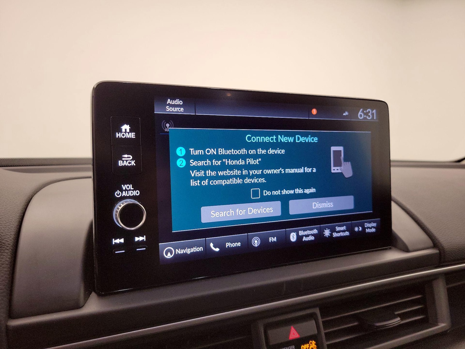 2025 Honda Pilot Touring - Photo 17