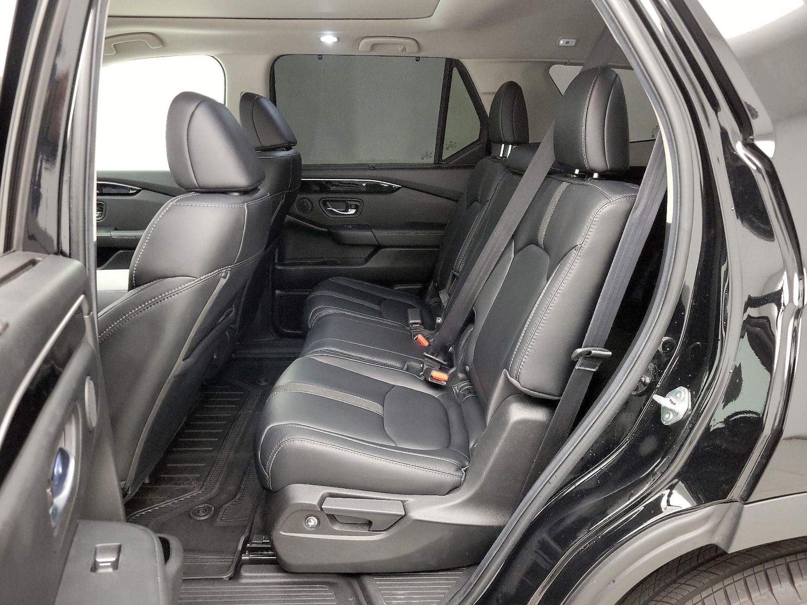 2025 Honda Pilot Touring - Photo 22