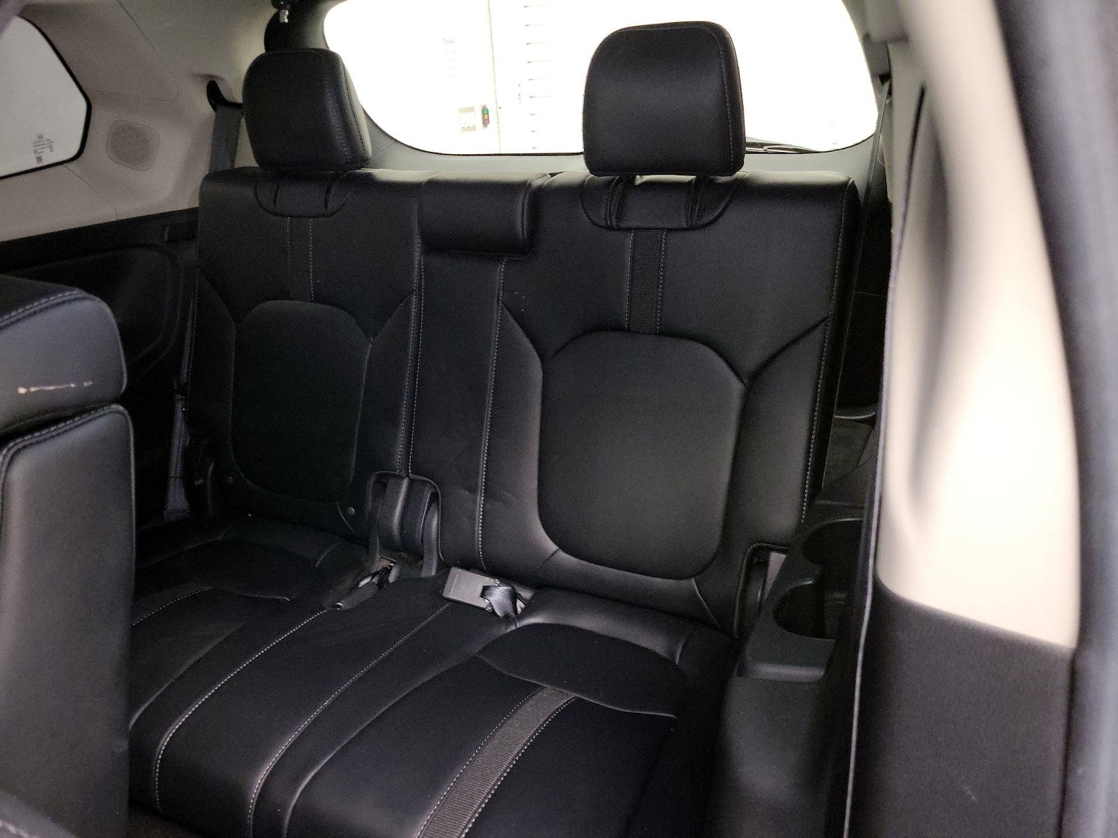 2025 Honda Pilot Touring - Photo 23