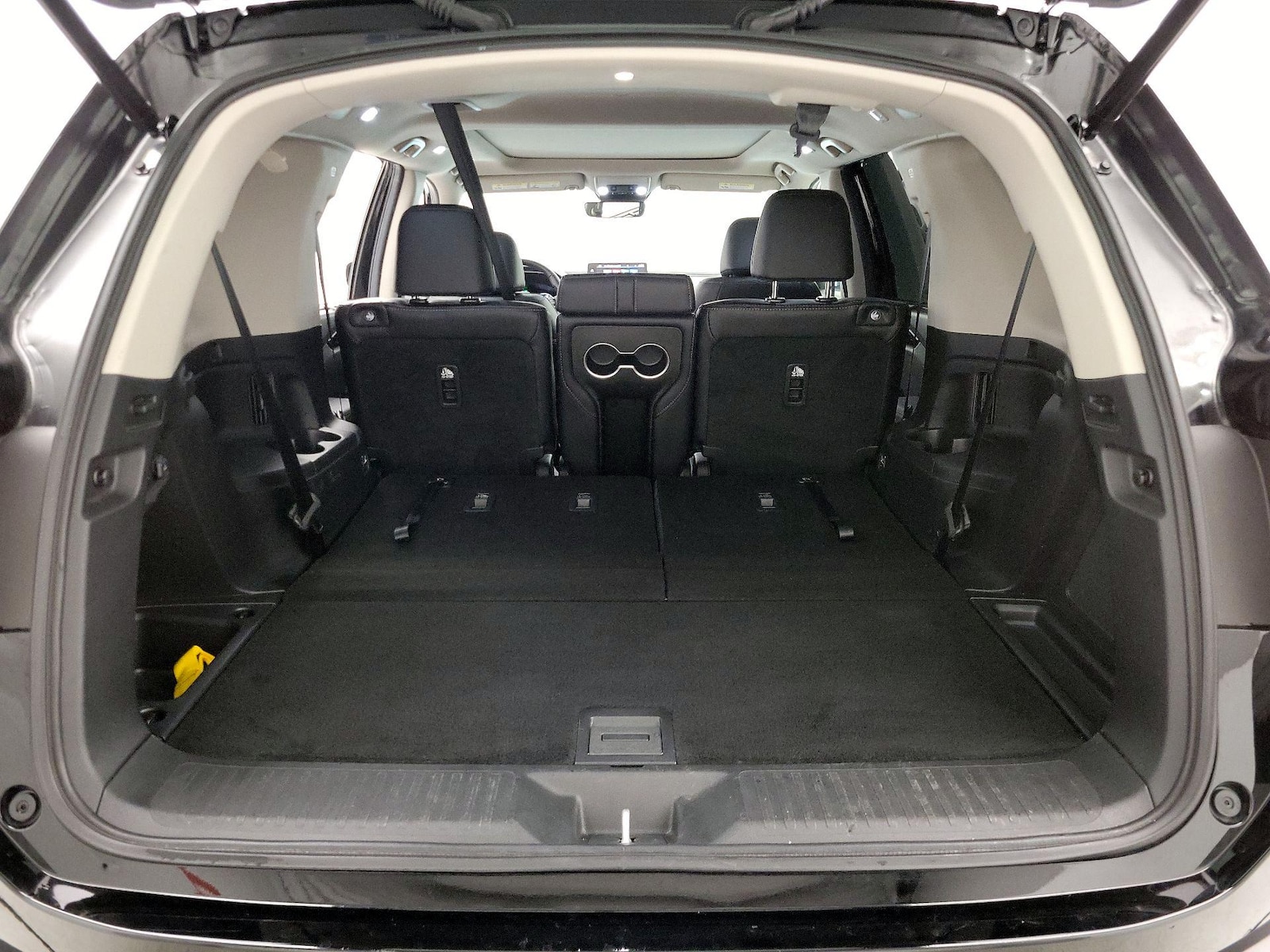 2025 Honda Pilot Touring - Photo 25