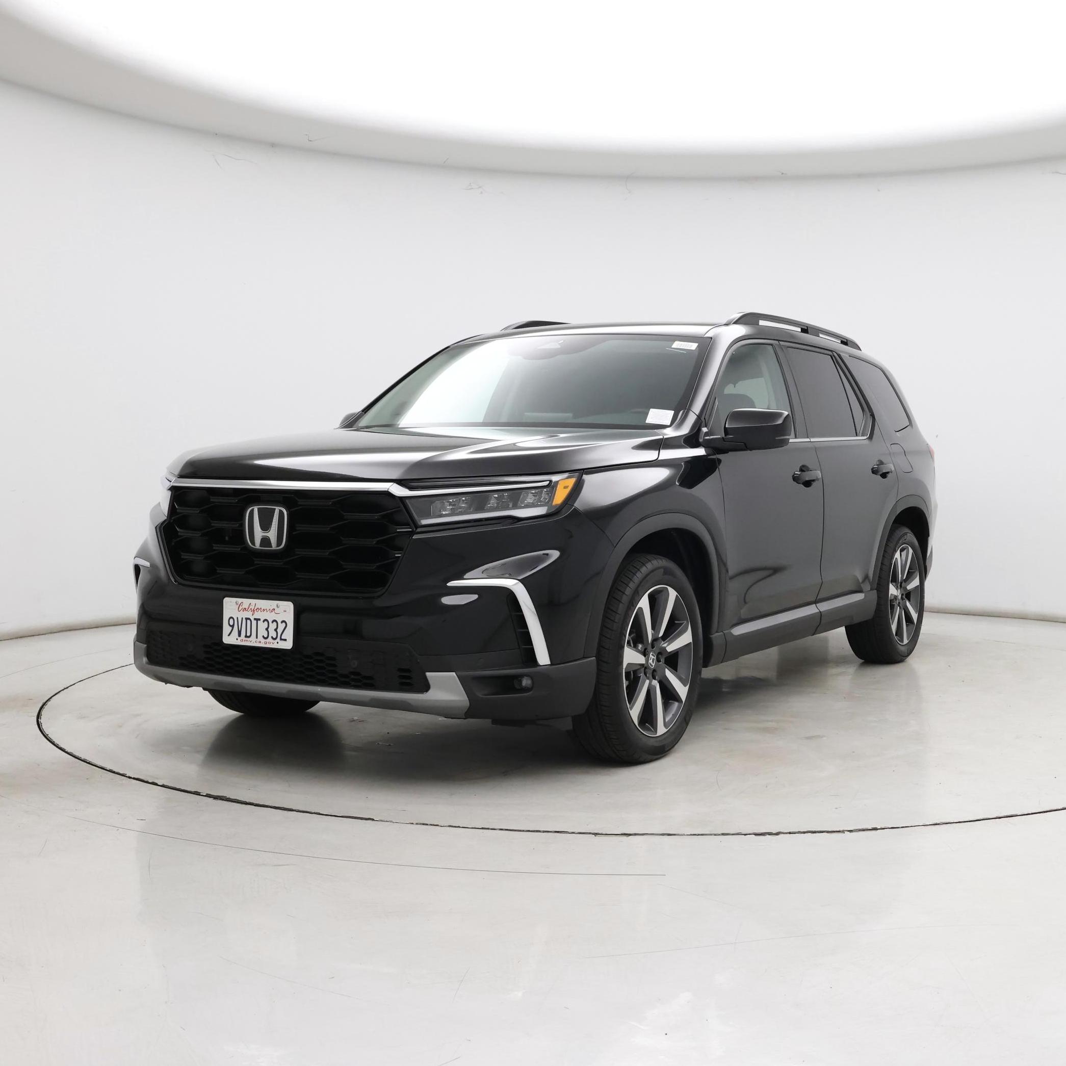 Thumbnail: 2025 Honda Pilot - 4