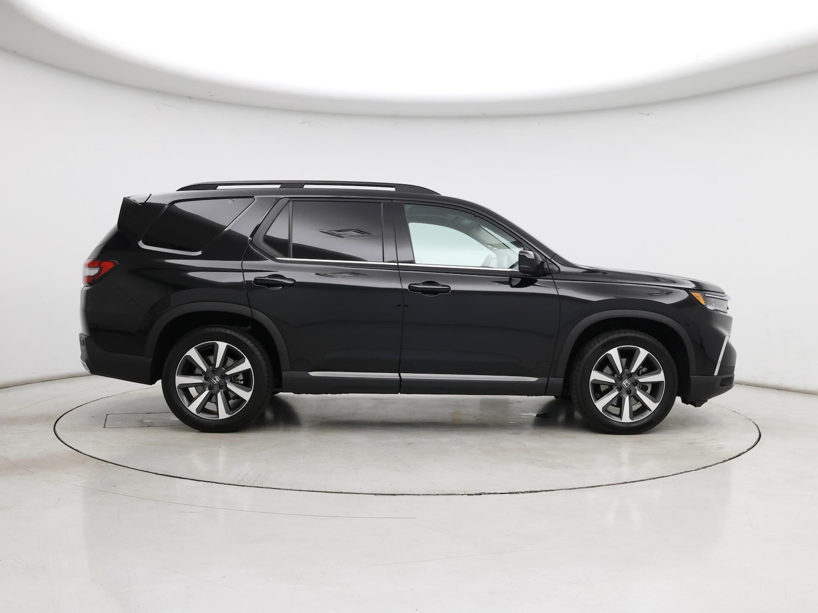 2025 Honda Pilot Touring - Photo 8