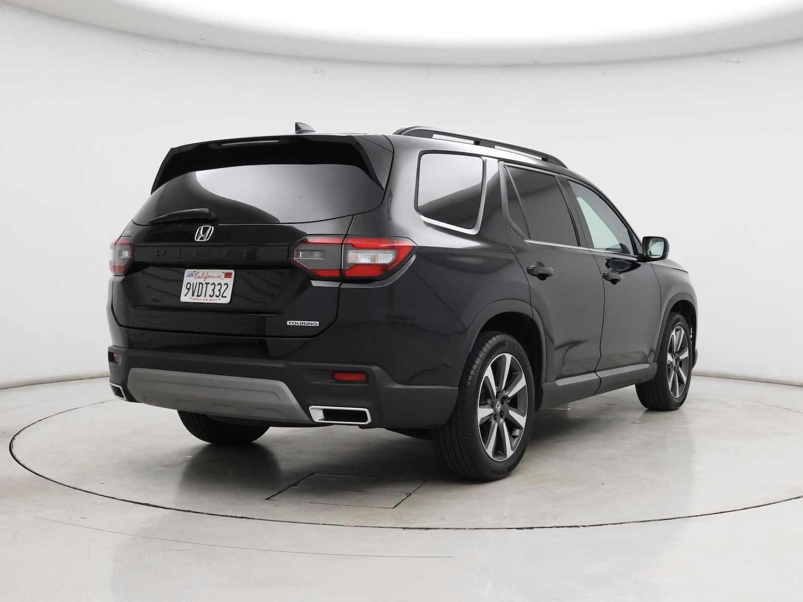2025 Honda Pilot Touring - Photo 9
