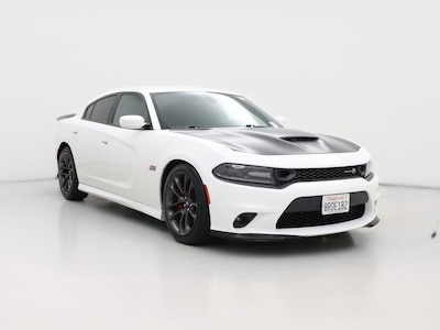 2020 Dodge Charger Scat Pack