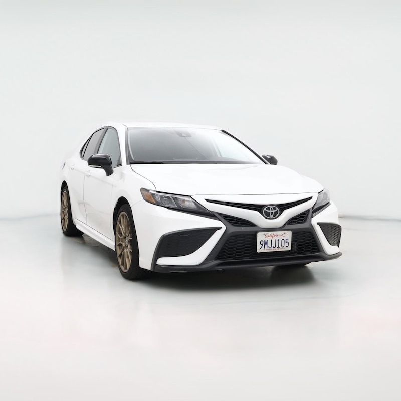 2024 Toyota Camry SE Night Shade