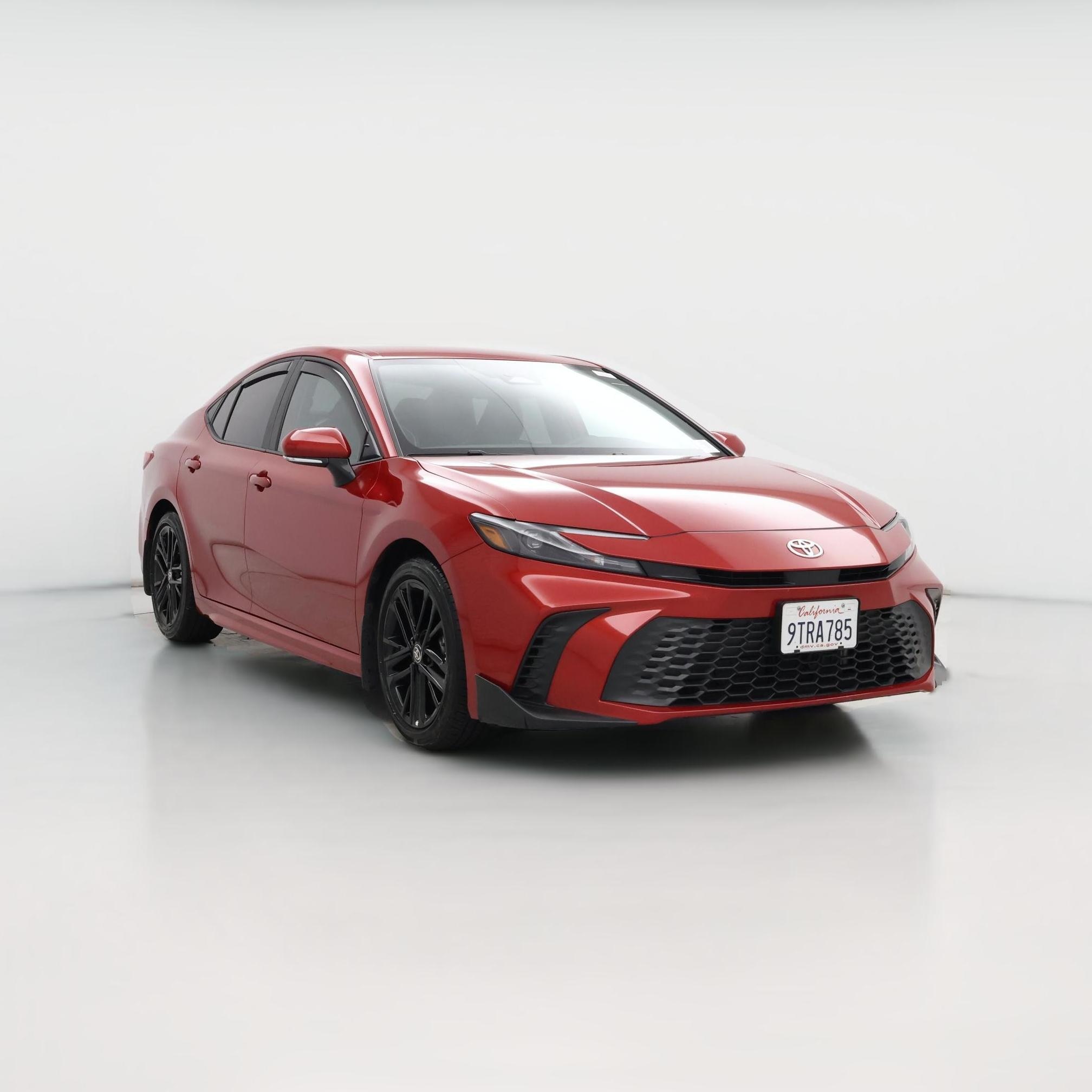 Thumbnail: 2025 Toyota Camry - 1