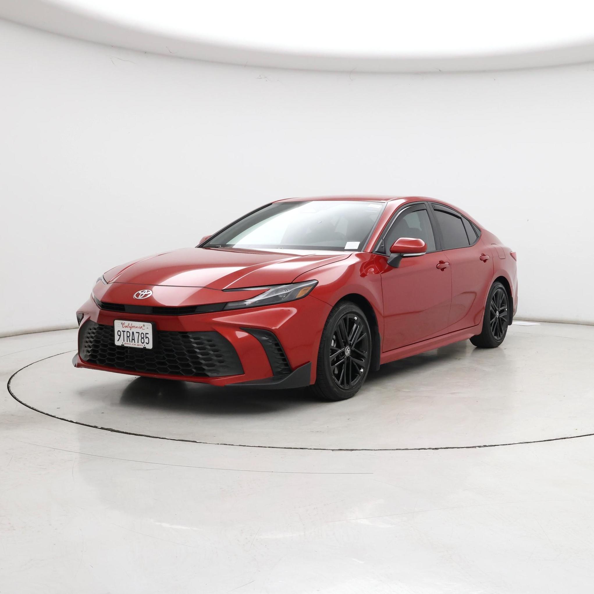 Thumbnail: 2025 Toyota Camry - 4