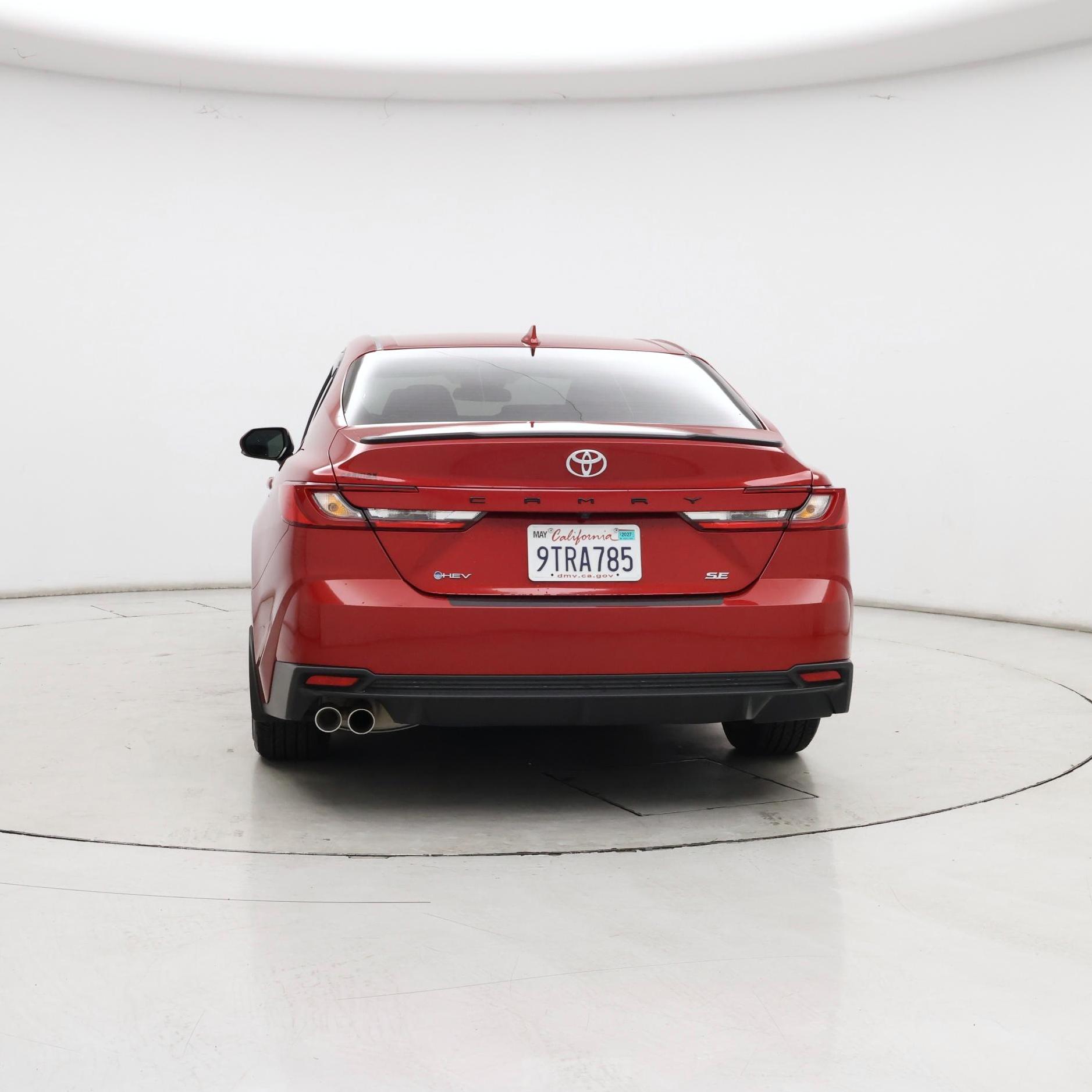 Thumbnail: 2025 Toyota Camry - 6