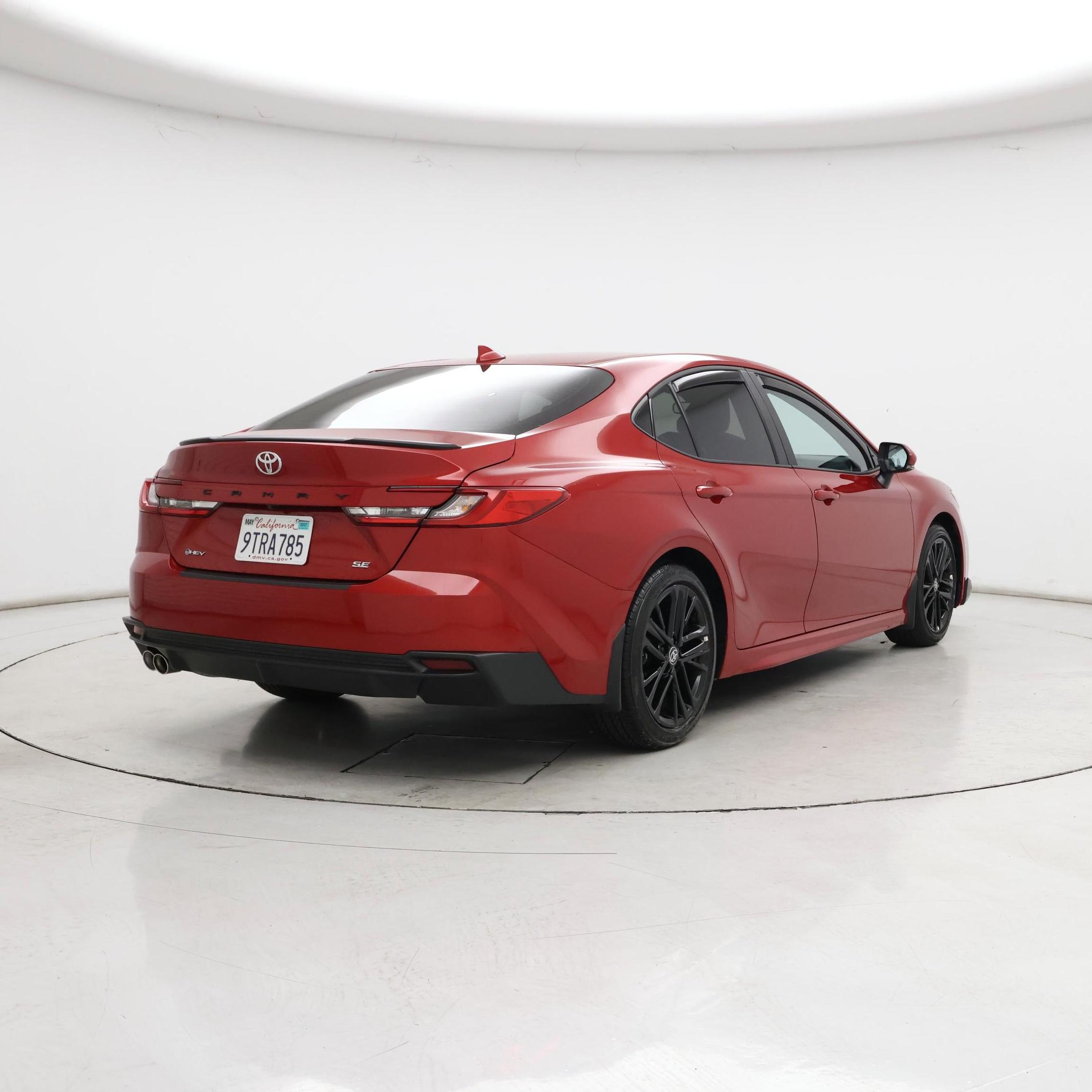 Thumbnail: 2025 Toyota Camry - 8