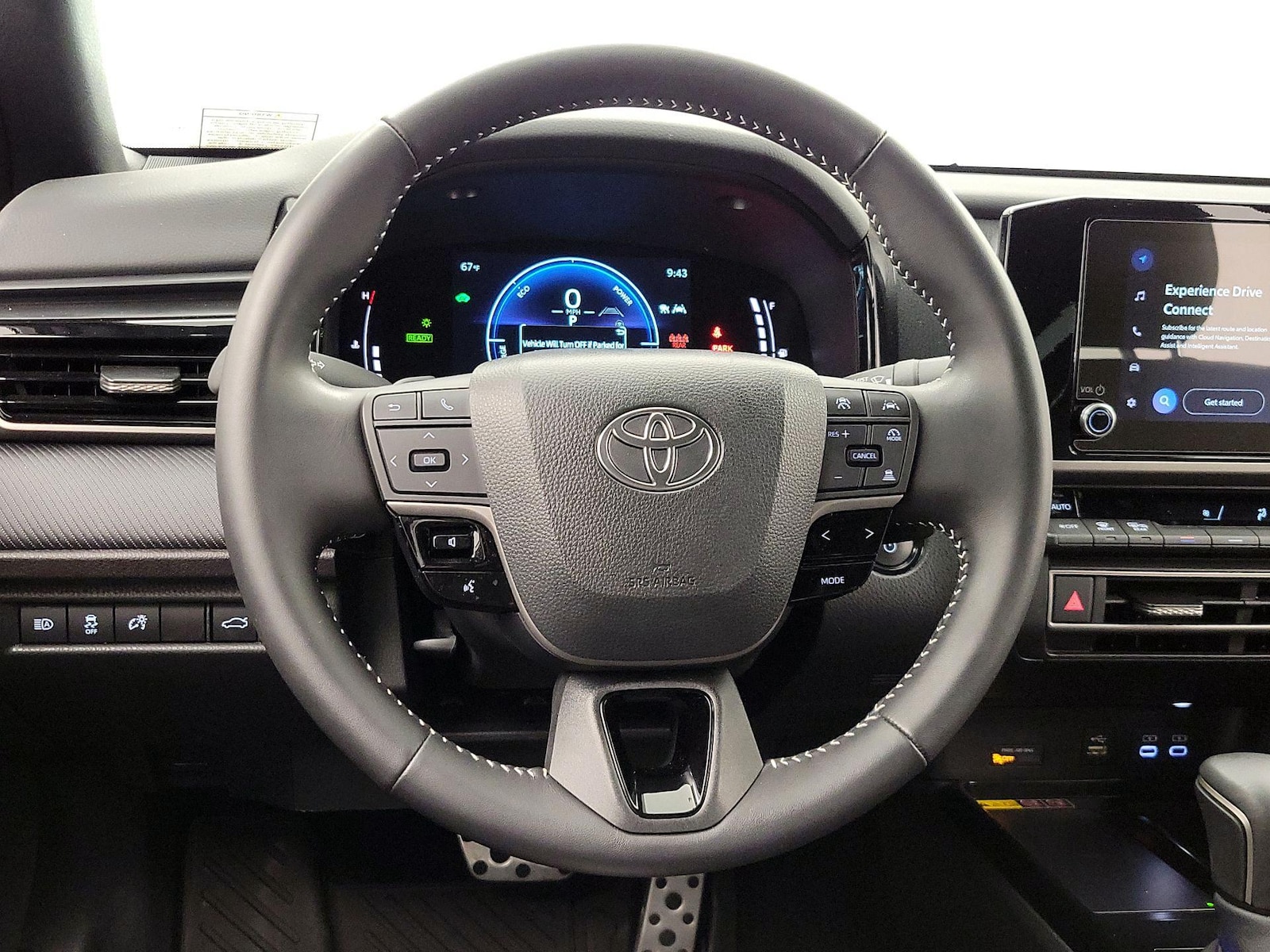 2025 Toyota Camry SE - Photo 11