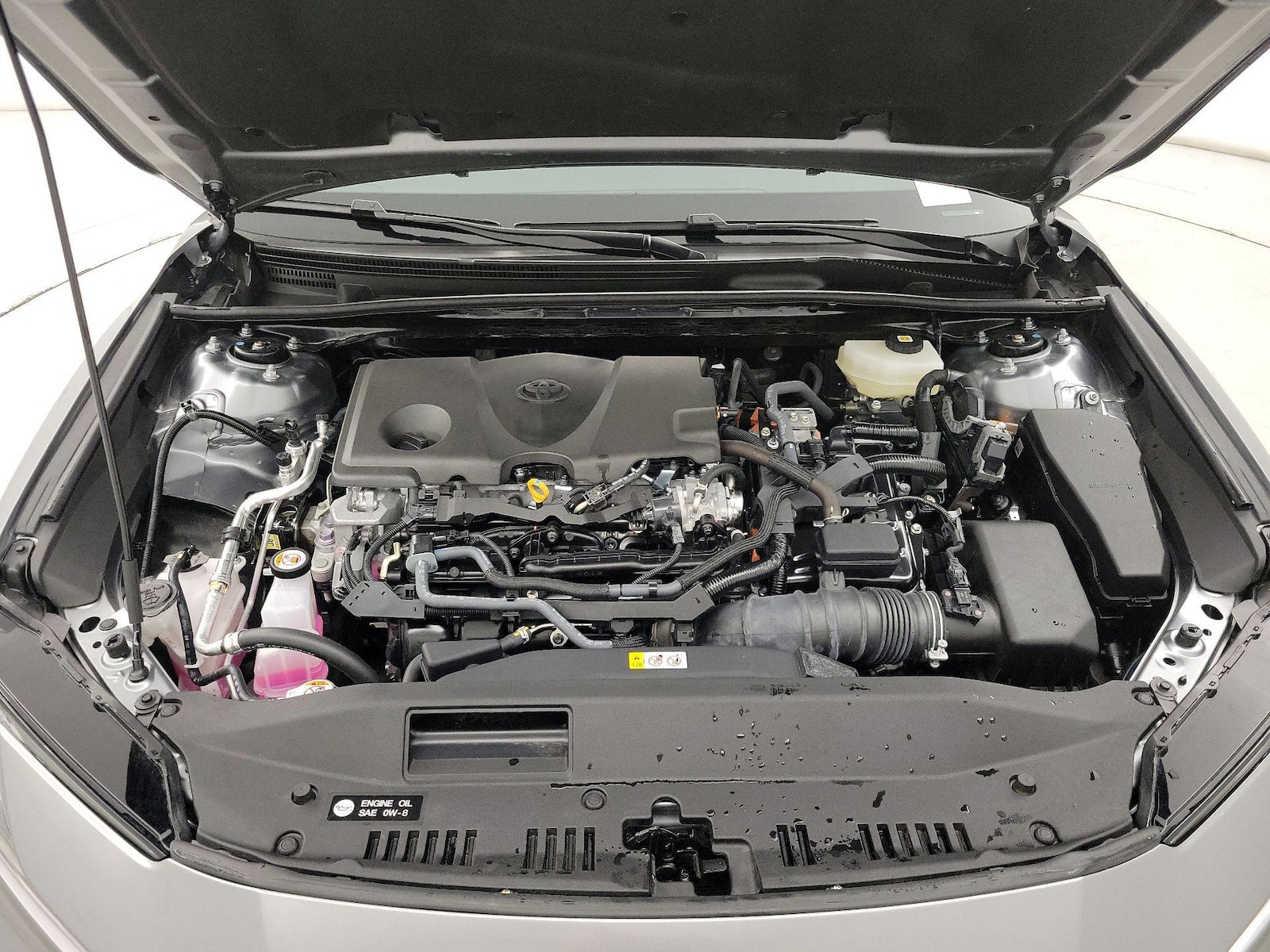 2025 Toyota Camry SE - Photo 22