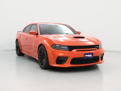 2020 Dodge Charger Scat Pack Widebody