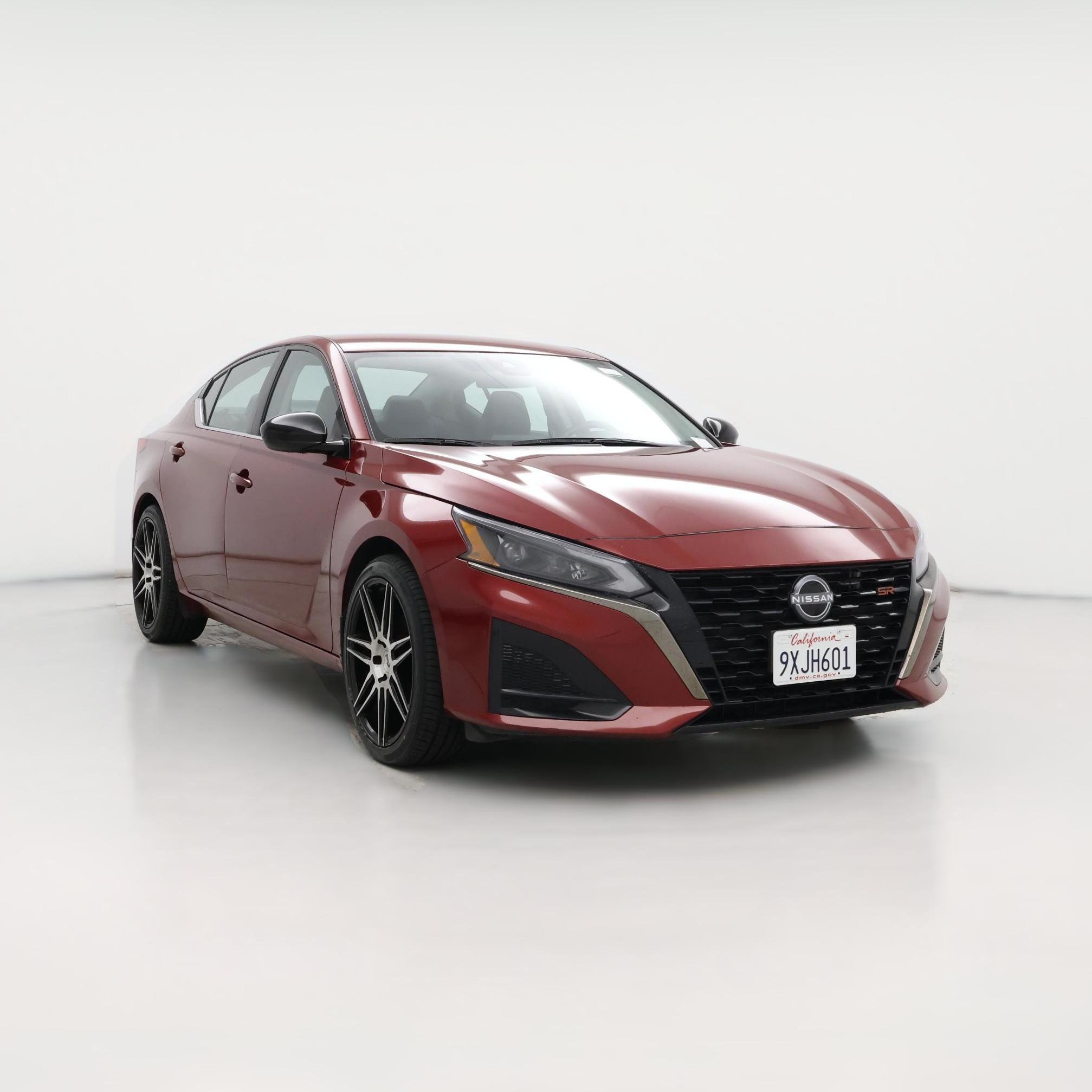 Thumbnail: 2024 Nissan Altima - 1