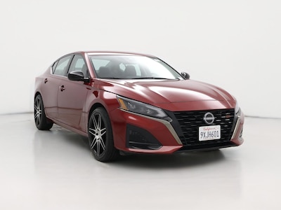 2024 Nissan Altima SR
