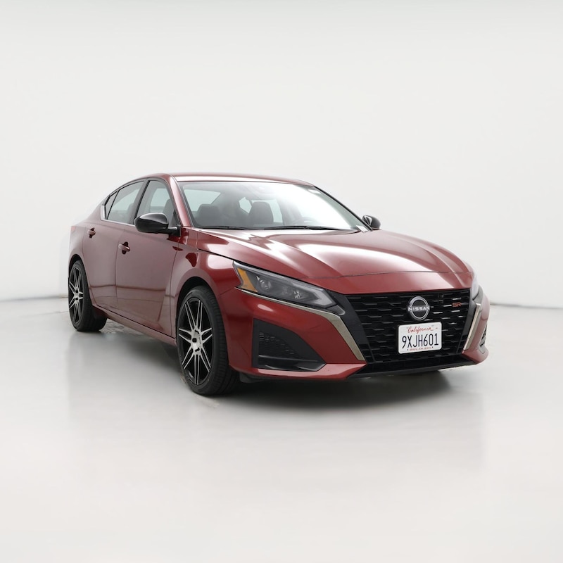 2024 Nissan Altima SR