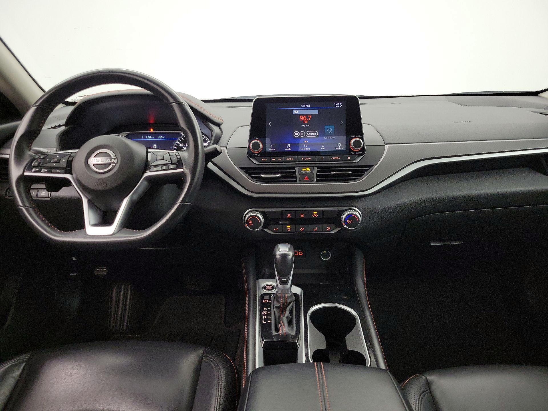 Thumbnail: 2024 Nissan Altima - 9