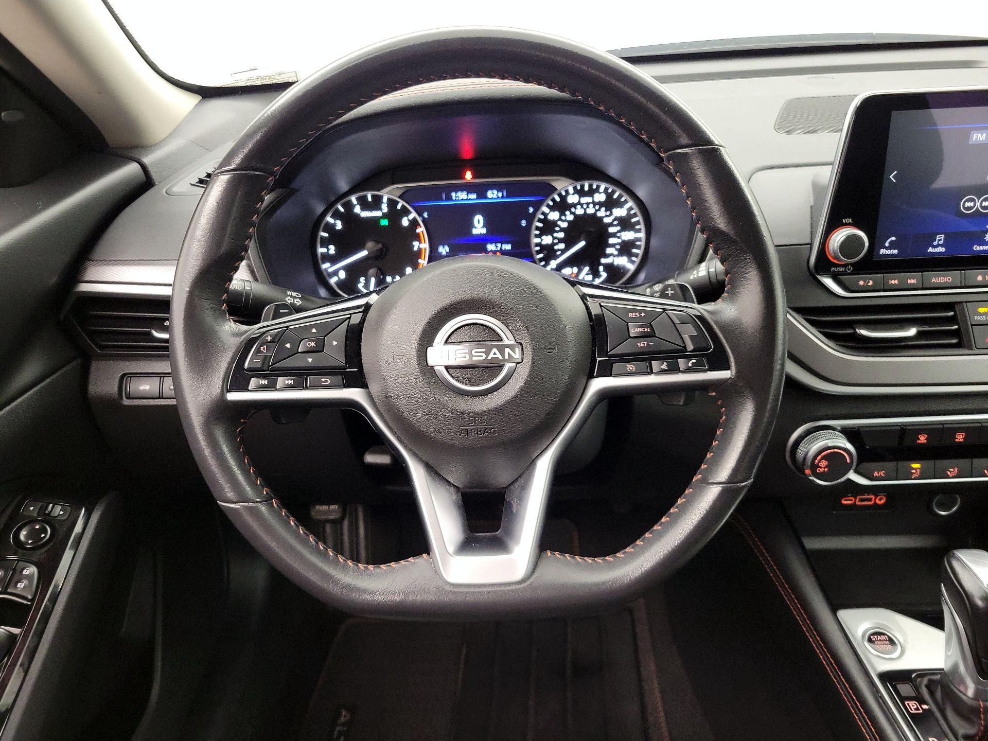 Thumbnail: 2024 Nissan Altima - 10